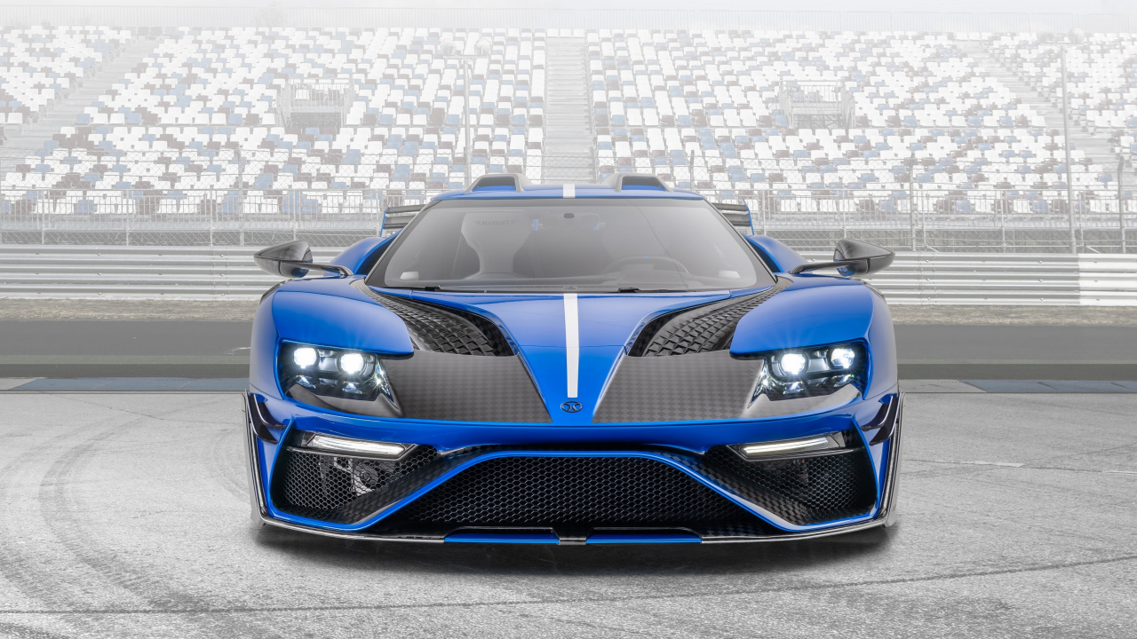 Ford gt le Mansory, Ford Gt, Sportwagen, Ford Gt40, Car. Wallpaper in 1280x720 Resolution