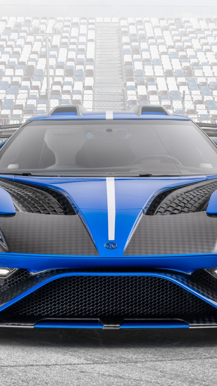 Ford gt le Mansory, Ford Gt, Sportwagen, Ford Gt40, Car. Wallpaper in 750x1334 Resolution