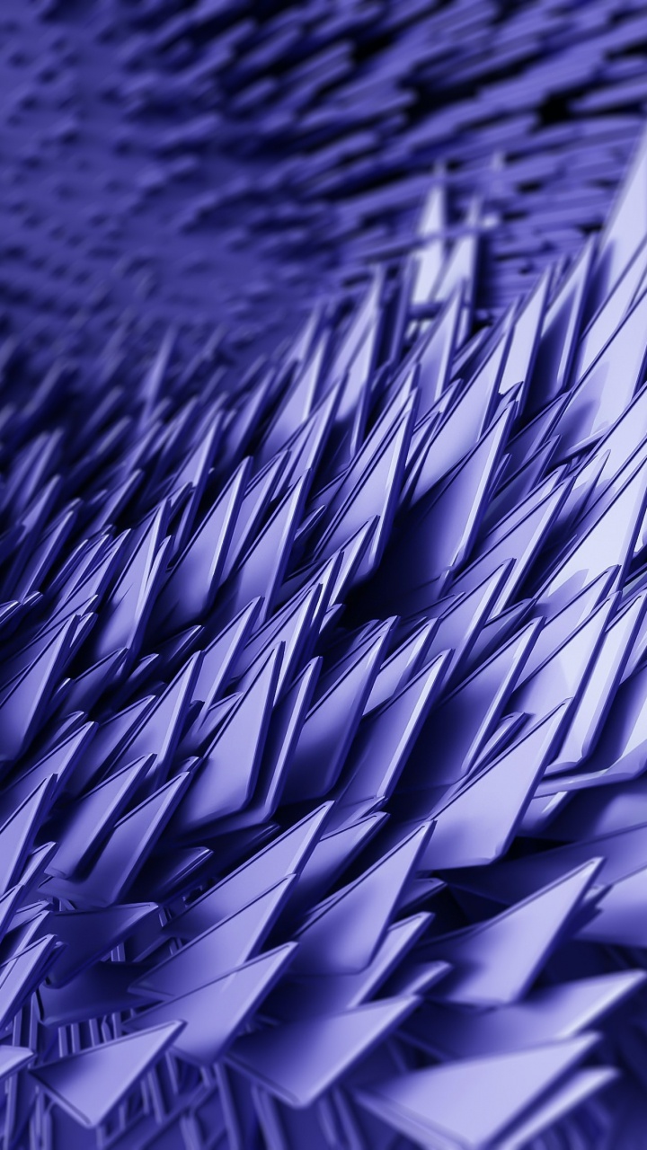 Titanisches Belfast, Taubengemeinschaft, Purpur, Feder, Veilchen. Wallpaper in 720x1280 Resolution