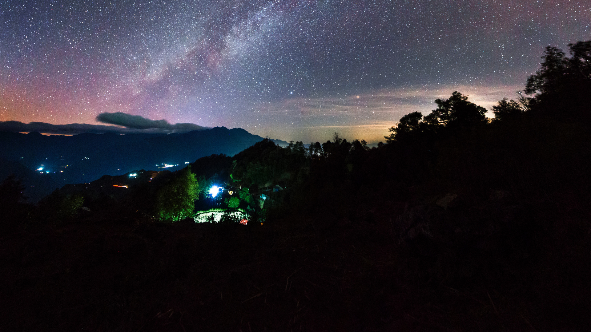 Star, Night, Atmosphere, Cloud, Astronomy. Wallpaper in 1920x1080 Resolution