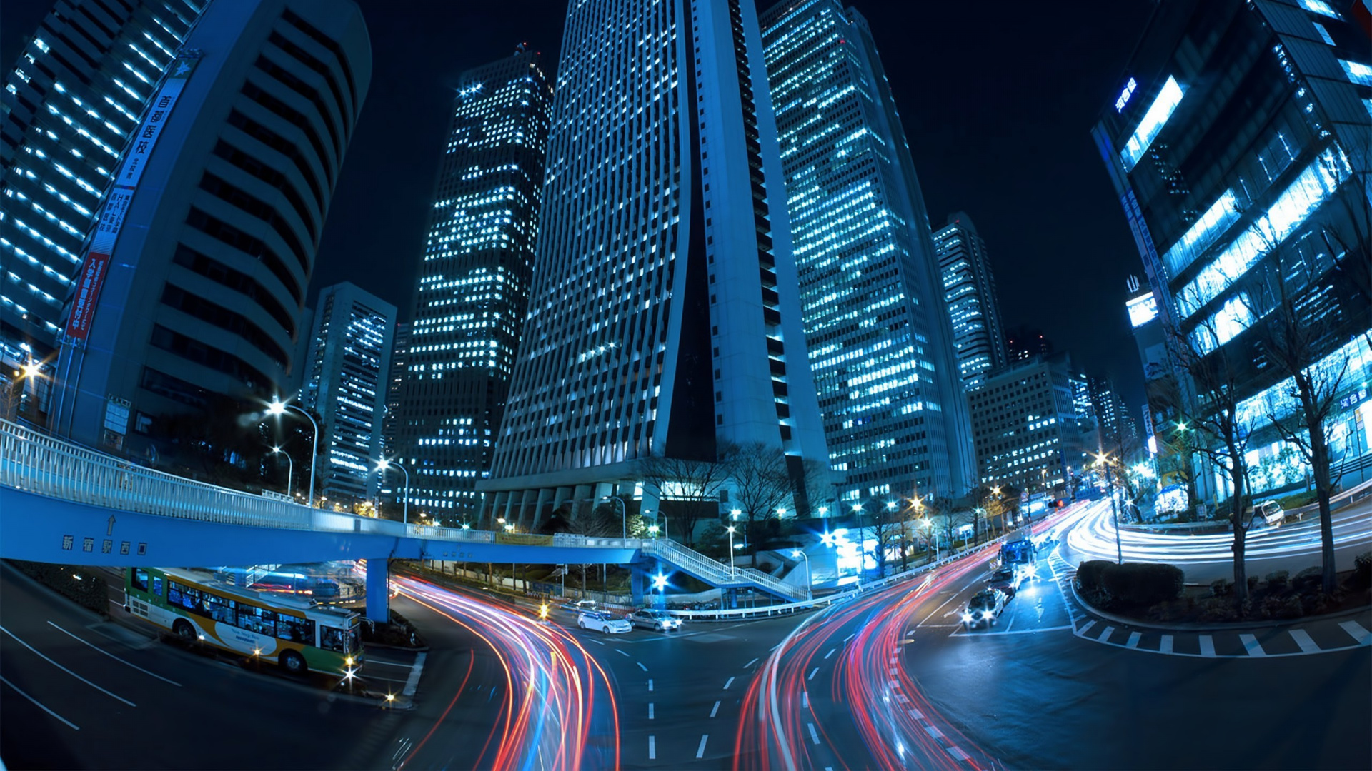 大都会, 城市, 城市景观, 里程碑, 的房子 壁纸 1920x1080 允许