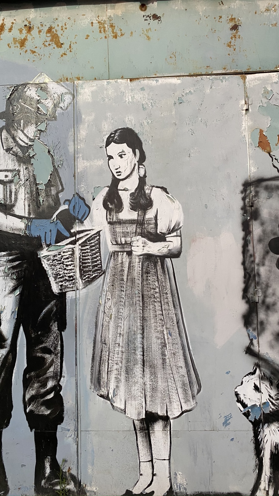 Art, Banksy, L'art de la Rue, Banksy Une Protestation Visuelle, Fille de Ballon. Wallpaper in 1080x1920 Resolution