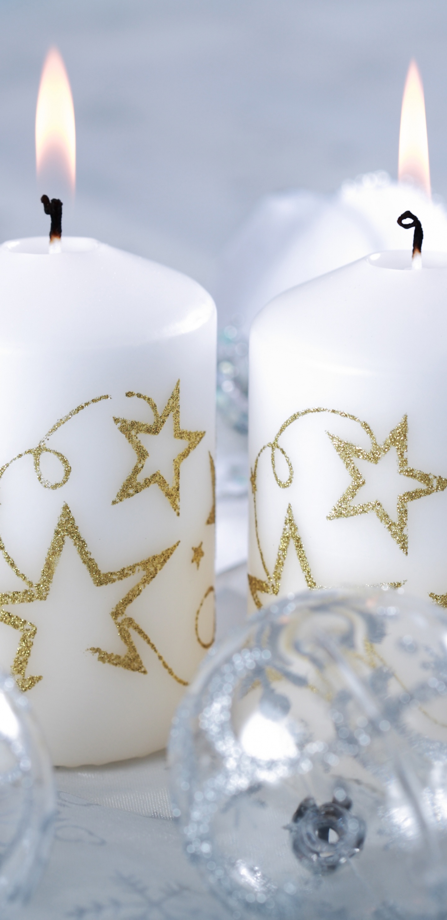 El Día De Navidad, La Vela de la Unidad, Adorno de Navidad, Diseño de Interiores, Sin Flama de la Vela. Wallpaper in 1440x2960 Resolution