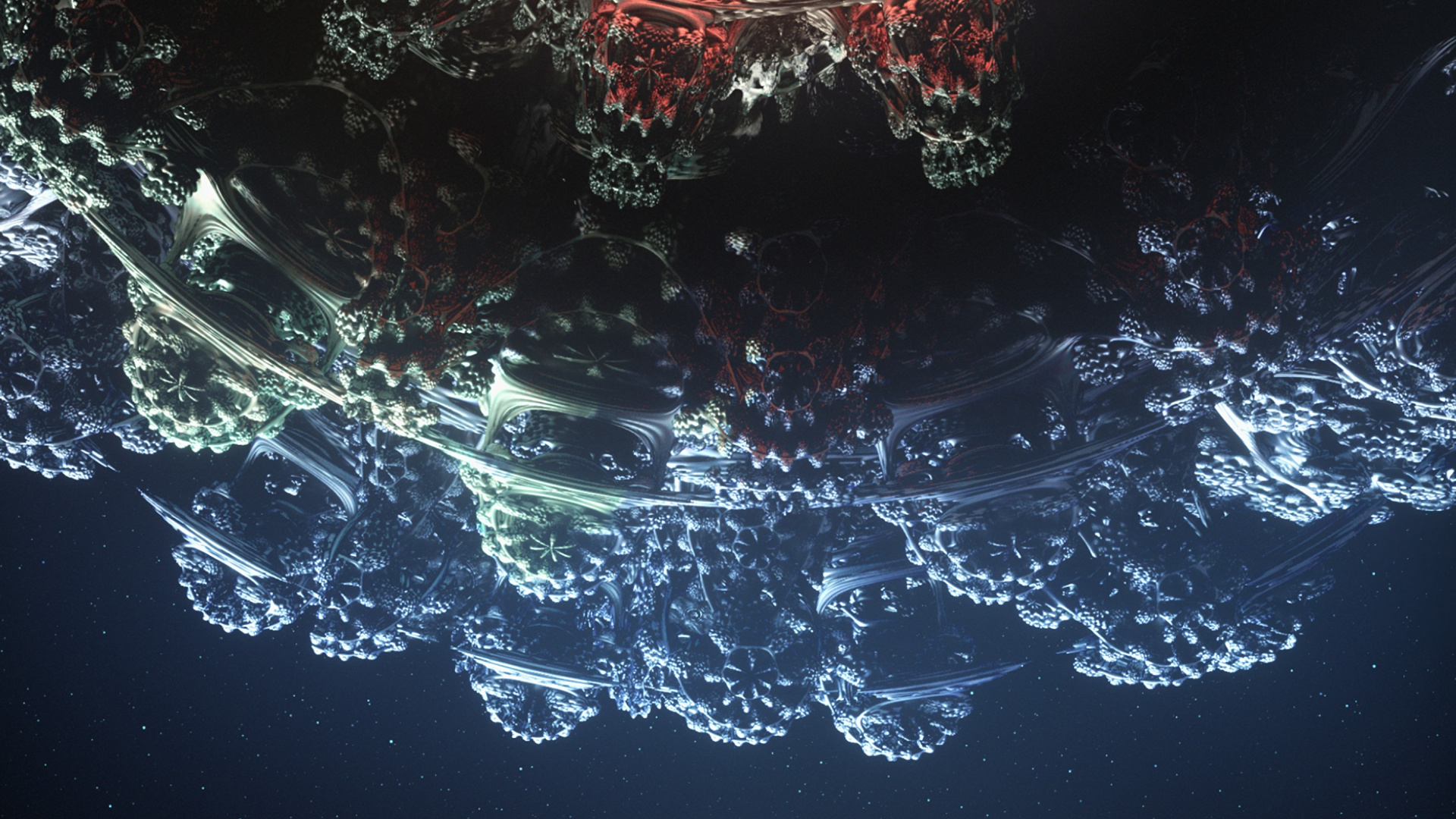 Rote Und Weiße Abstrakte Malerei. Wallpaper in 1920x1080 Resolution