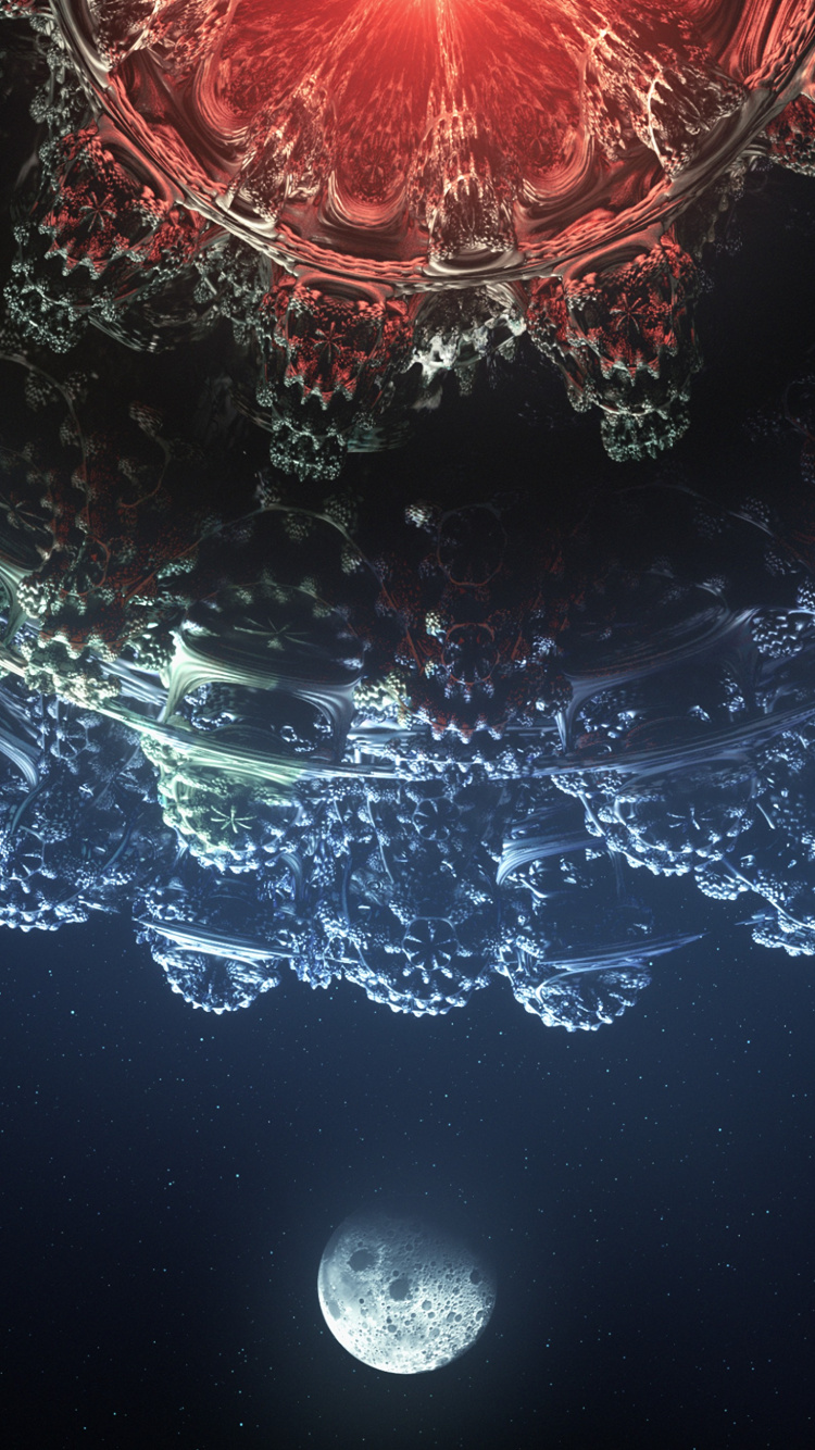 气氛, 空间, 天空, Microsoft Surface 壁纸 750x1334 允许