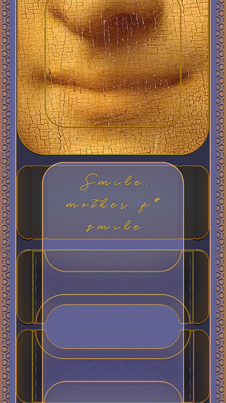 Peniti Jilbab, Varnish, Wood Stain, Rectangle, Wood. Wallpaper in 750x1334 Resolution