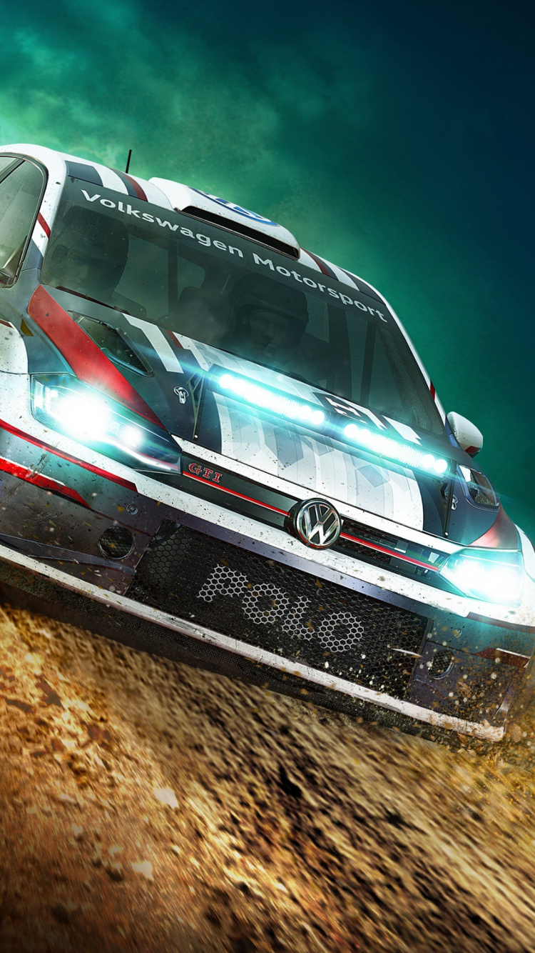 Dirt Rally 2 0, Dirt Rally, Dirt Rally 2 0 Year One Pass, Cars, Dirt 5. Wallpaper in 750x1334 Resolution