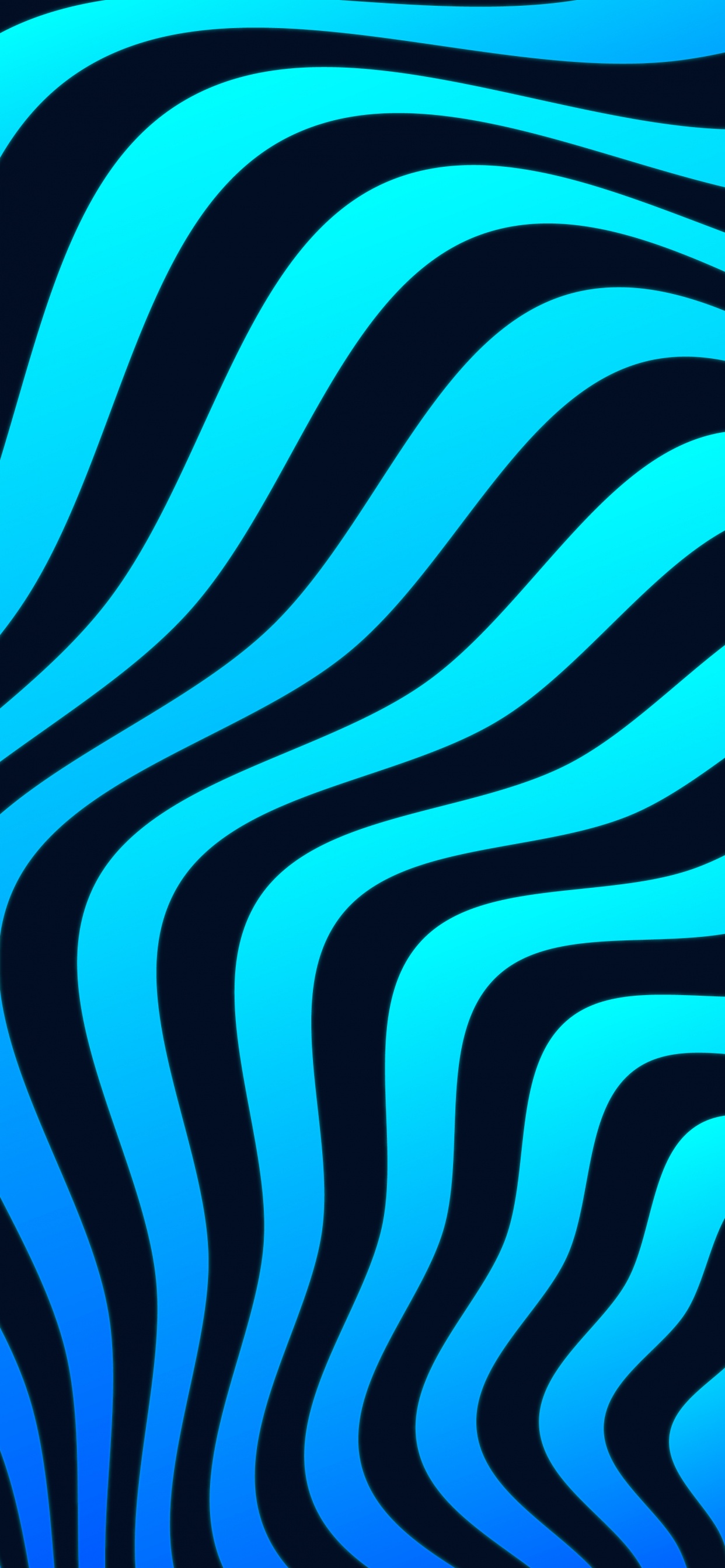 Visual Arts, Grafik-design, Blau, Azure, Aqua. Wallpaper in 1242x2688 Resolution