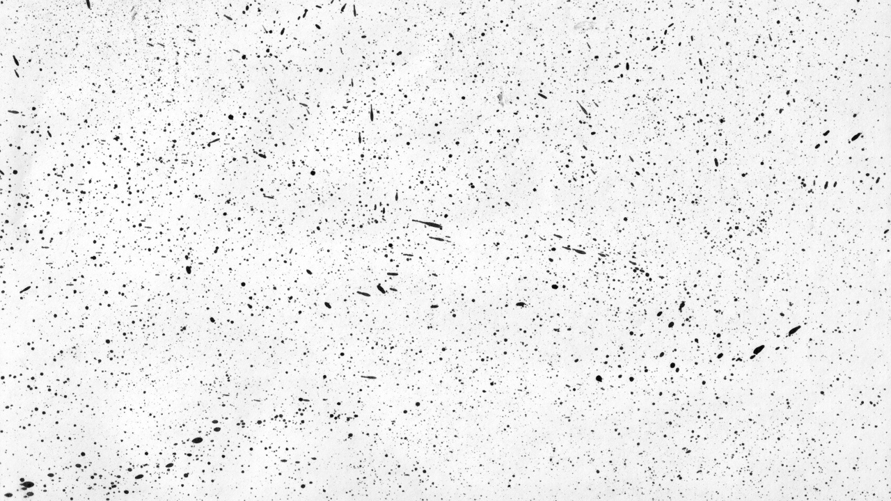 Peinture Abstraite Blanche et Noire. Wallpaper in 1280x720 Resolution