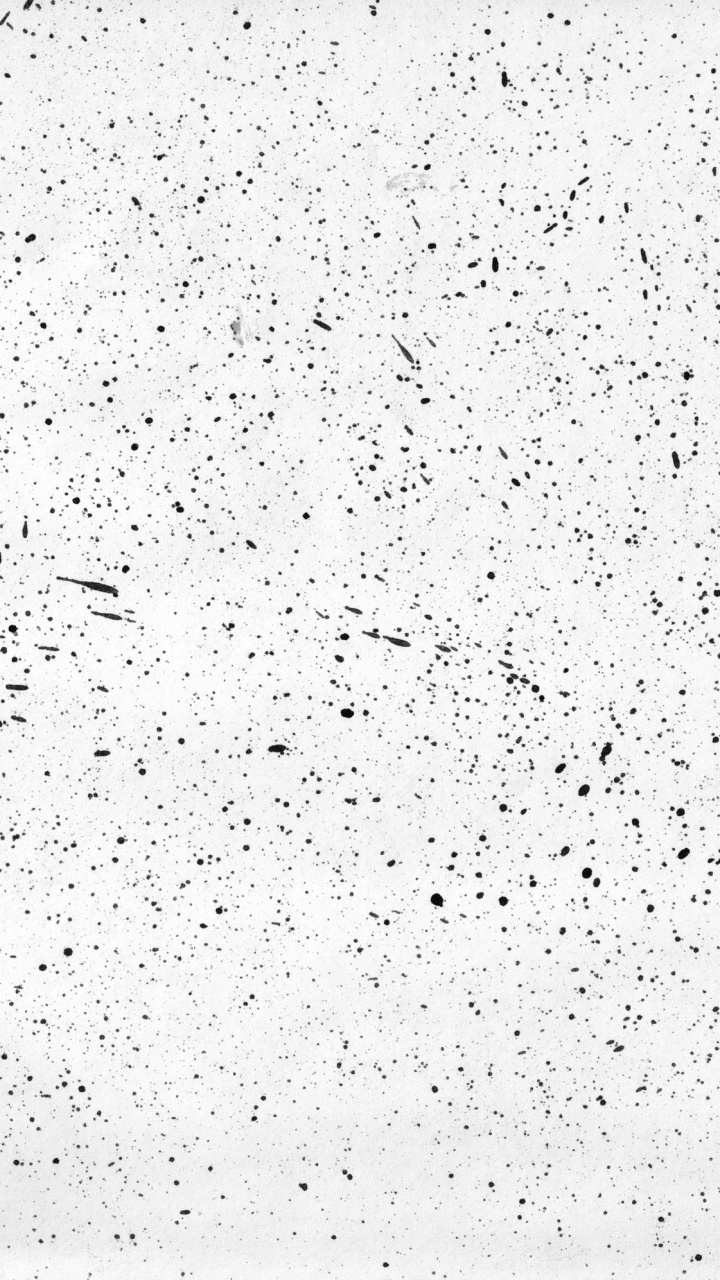 Peinture Abstraite Blanche et Noire. Wallpaper in 720x1280 Resolution