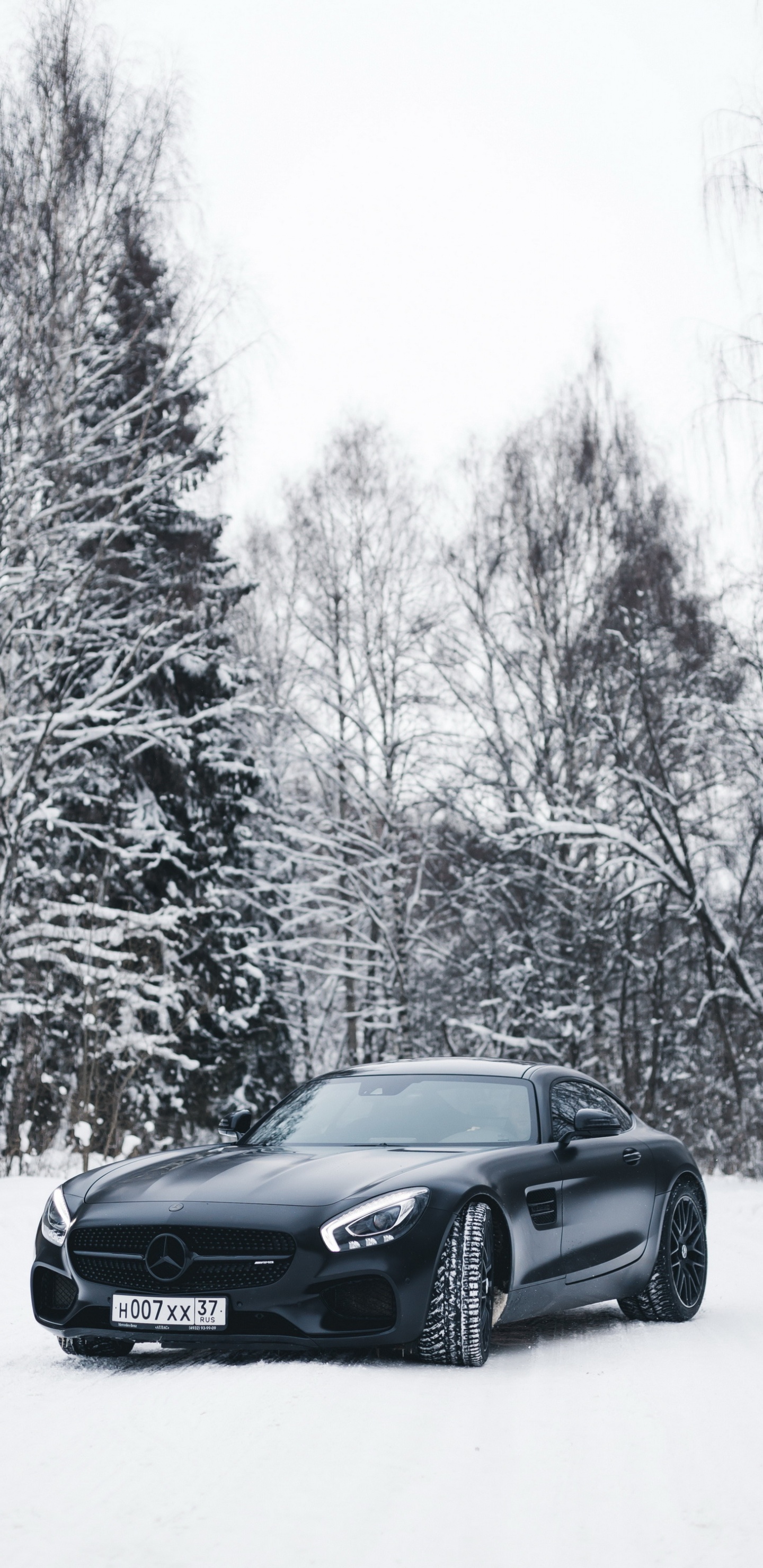 Mercedes-benz, Car, Sportwagen, Amg Gt, Mercedes-benz C-Klasse. Wallpaper in 1440x2960 Resolution