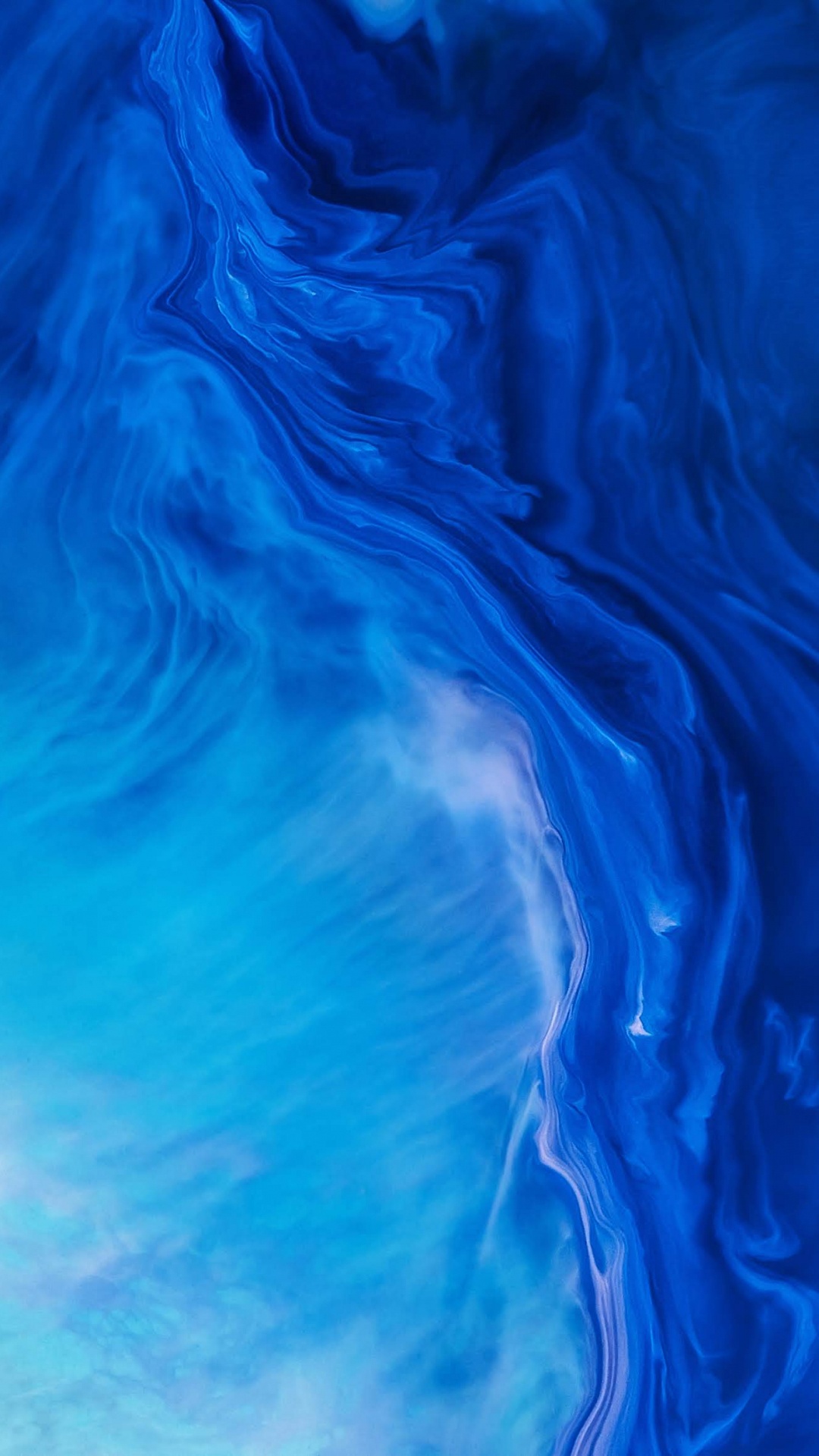 Huawei, Huawei Honor 20, Huawei Honor 20 Pro, Honor 9x Pro, Azul. Wallpaper in 1080x1920 Resolution