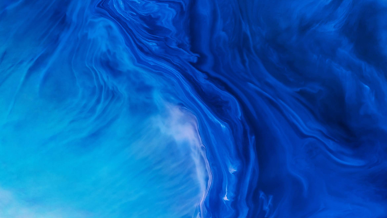 Huawei, Huawei Honor 20, Huawei Honor 20 Pro, Honor 9x Pro, Azul. Wallpaper in 1280x720 Resolution