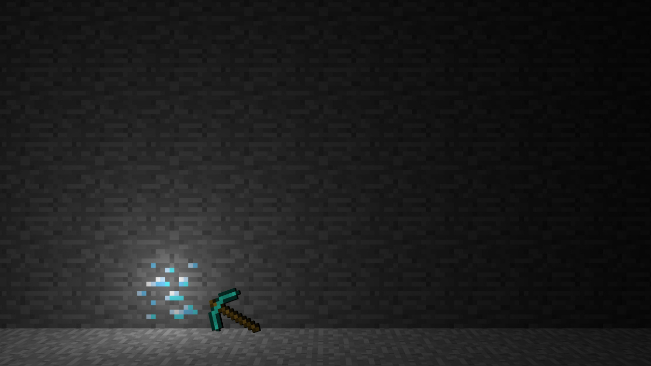 Minecraft, Negro, Verde, Animación, Hombre Delgado. Wallpaper in 1280x720 Resolution