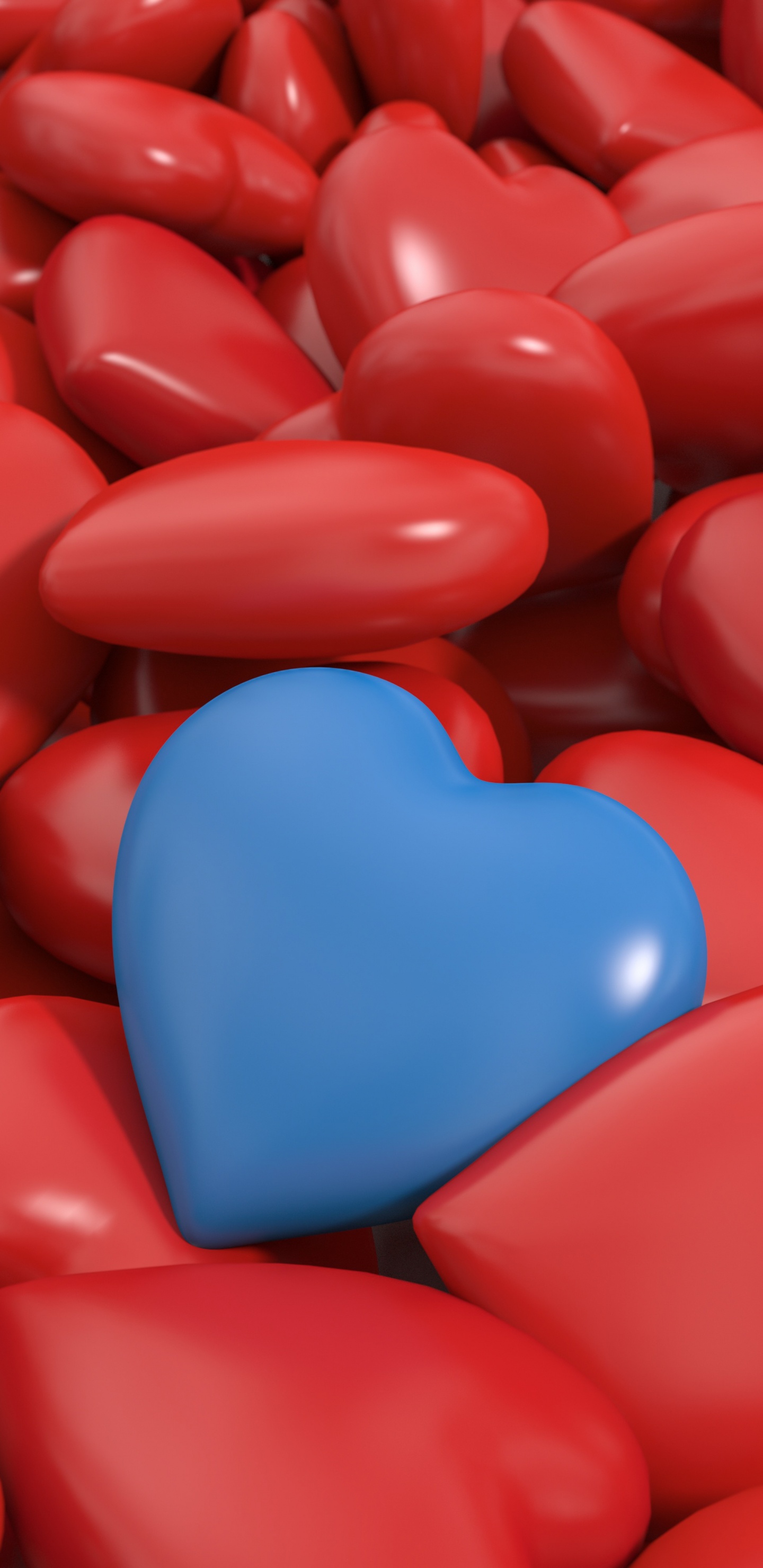 Heart, Red, Suikerboon, Love, Sweetness. Wallpaper in 1440x2960 Resolution