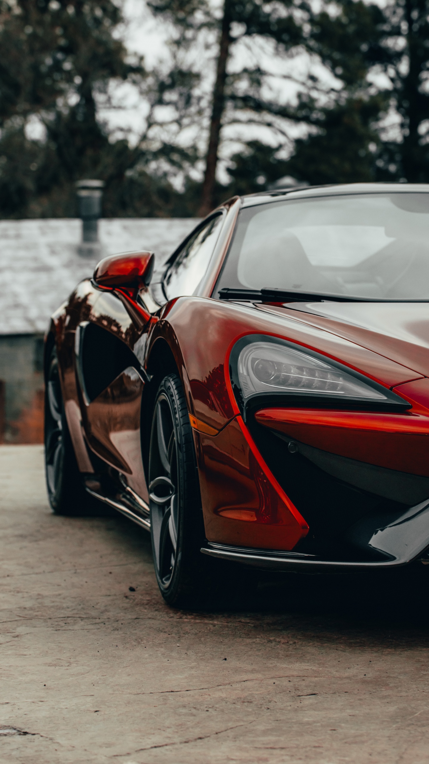 Mclaren 12c, Car, Sportwagen, Mclaren Automotive, Supercar. Wallpaper in 1440x2560 Resolution