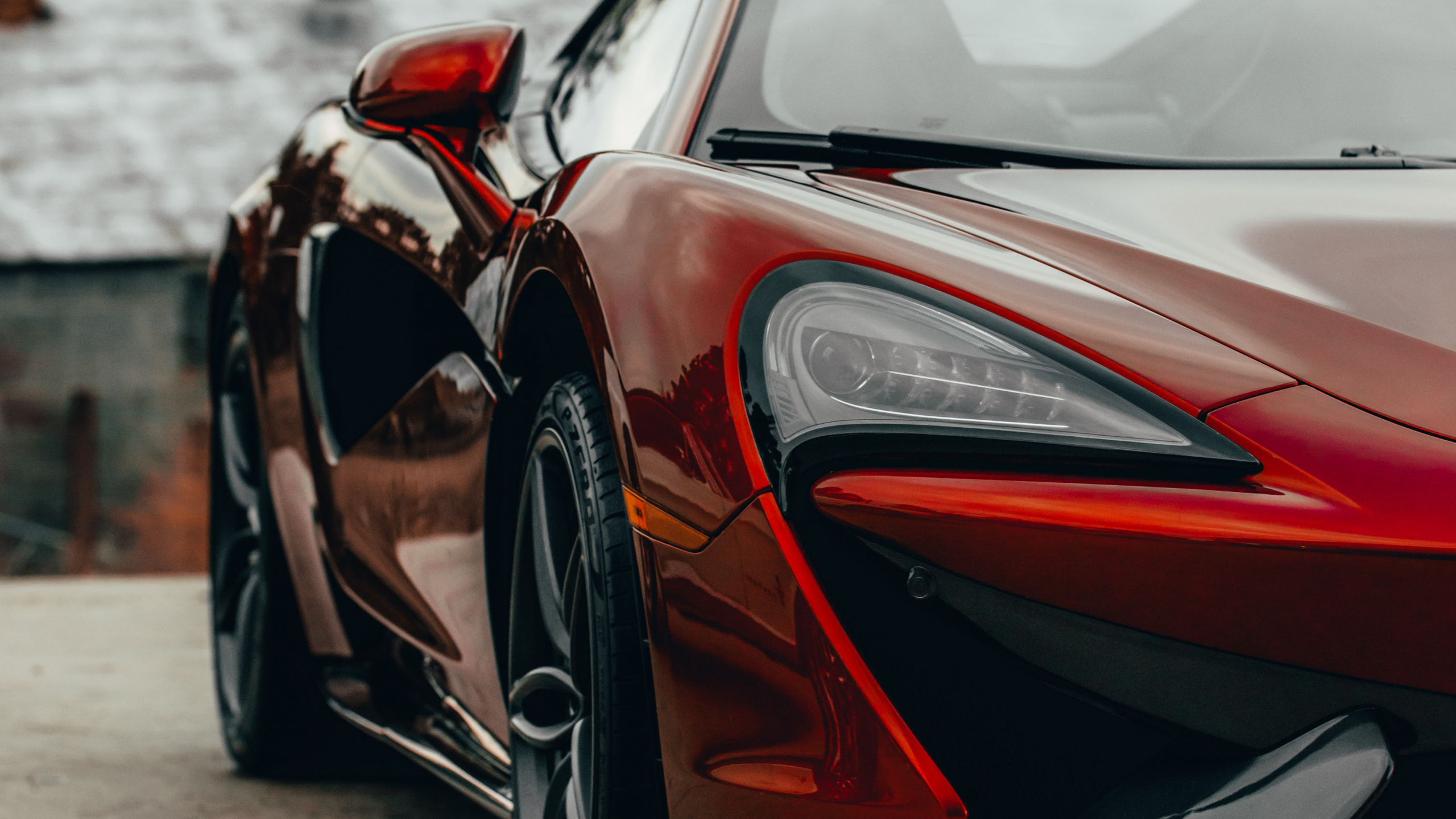 Mclaren 12c, Car, Sportwagen, Mclaren Automotive, Supercar. Wallpaper in 2560x1440 Resolution