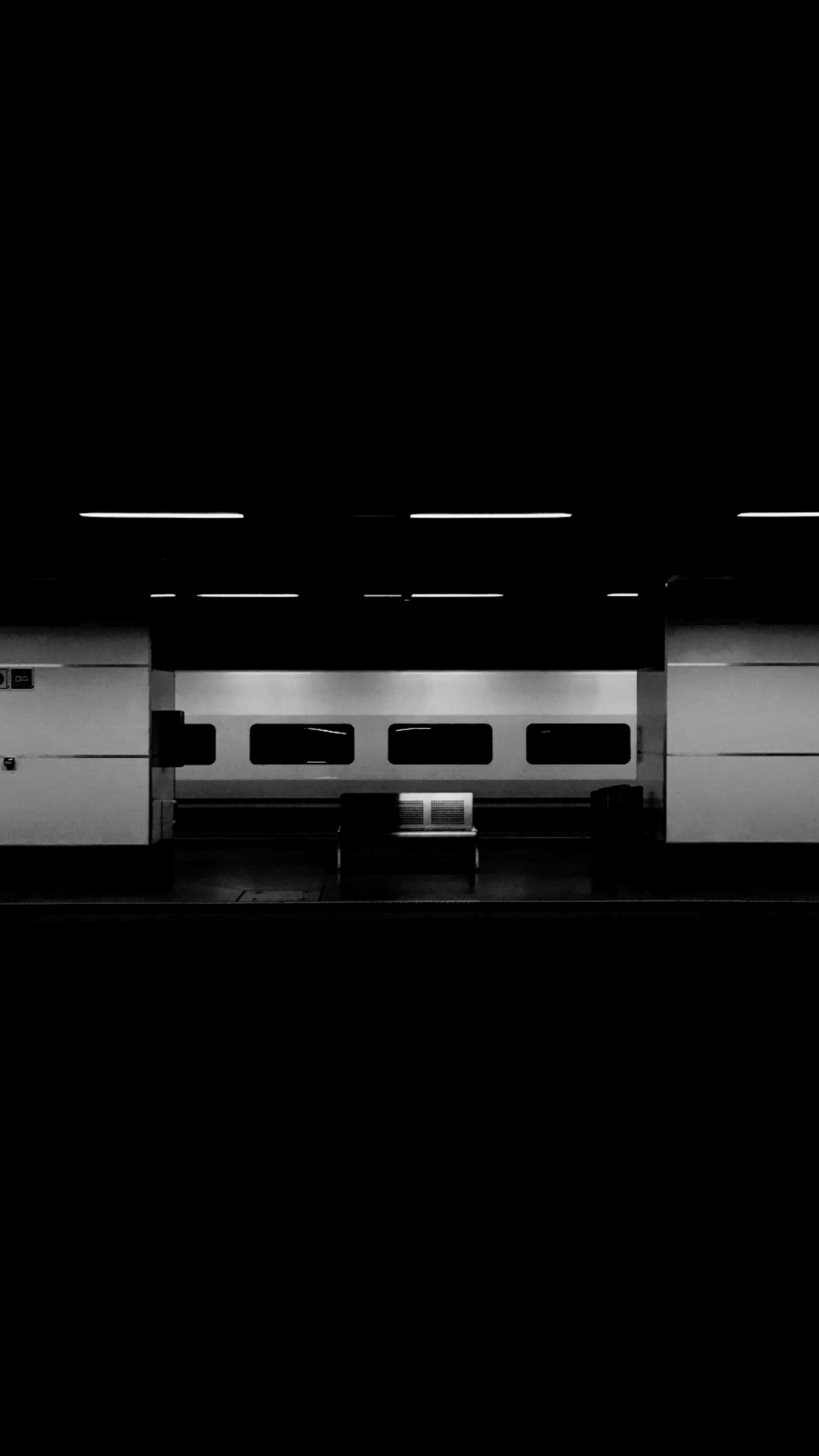 Black and White, Amoled, Google Pixel, Home Appliance, Office Equipment. Wallpaper in 1440x2560 Resolution