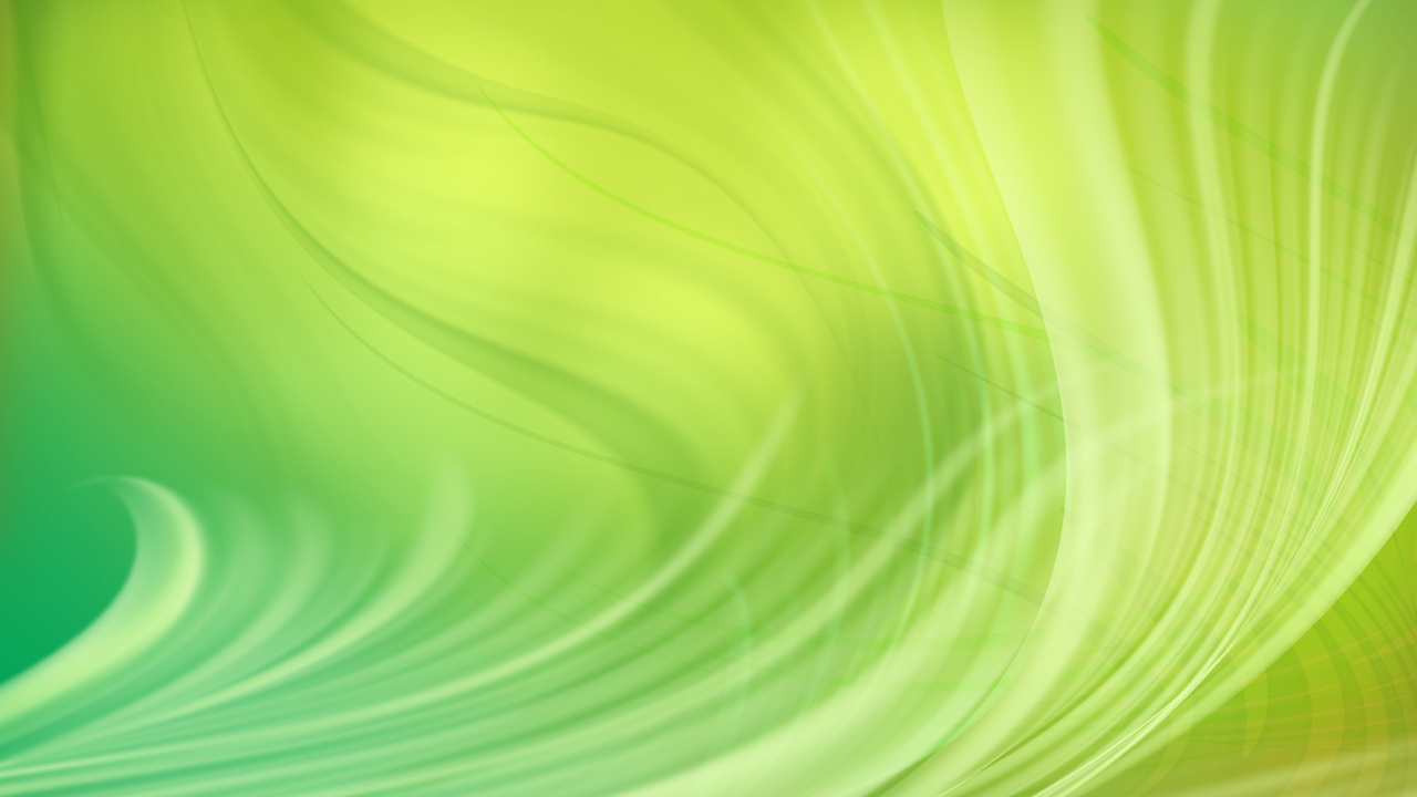 Green and White Light Illustration. Wallpaper in 1280x720 Resolution