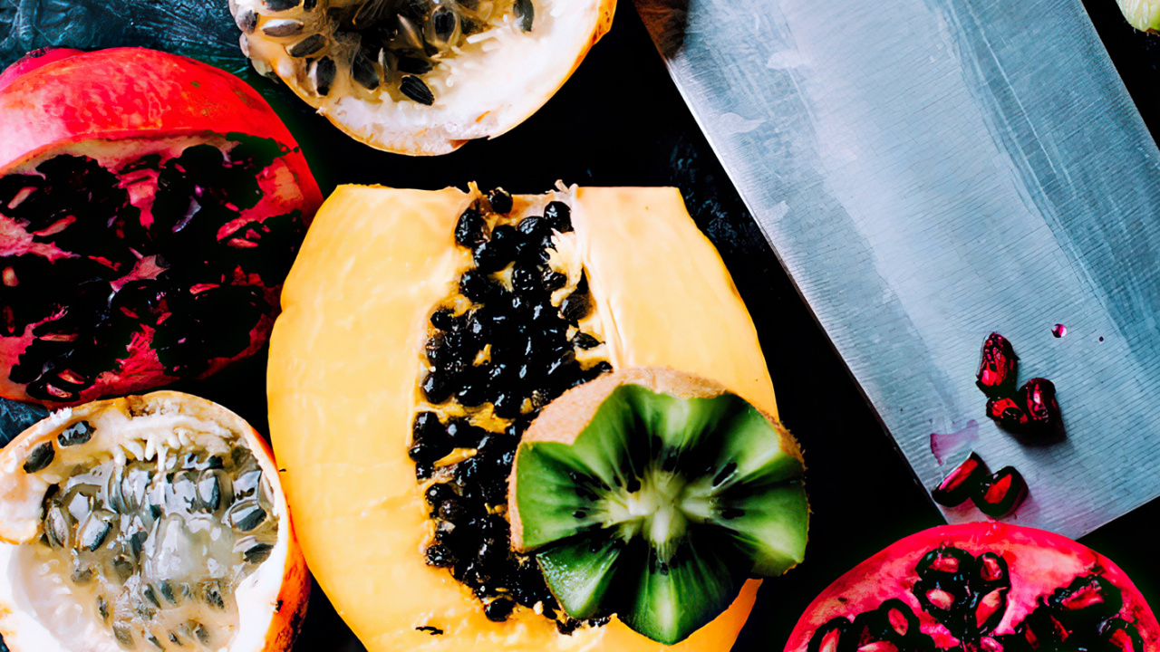 Aliment, Ingrédient, Recette, Cuisine, Vaisselle. Wallpaper in 1280x720 Resolution