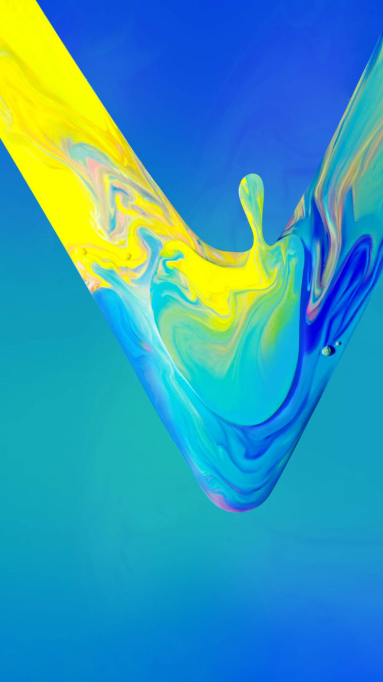 Huawei, Huawei View 20, Ehre V20, Ehre 7x, Ehrenansicht20. Wallpaper in 750x1334 Resolution