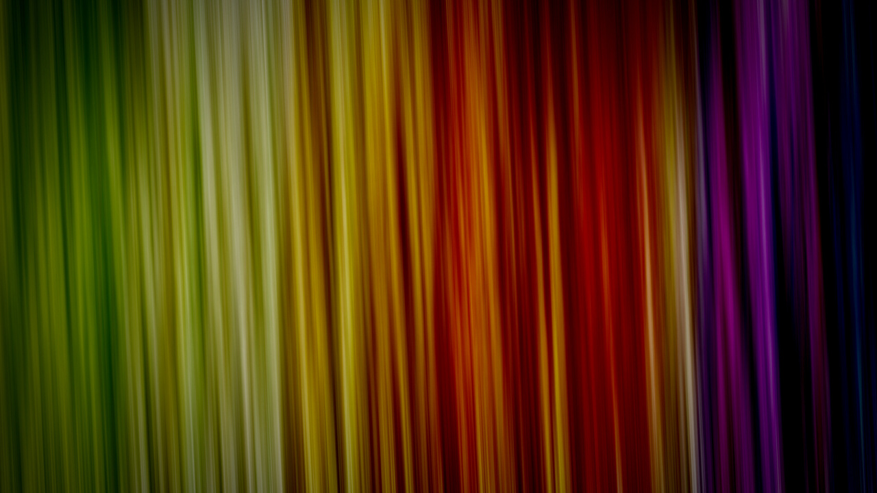 Textile Rayé Rouge Jaune et Vert. Wallpaper in 1280x720 Resolution