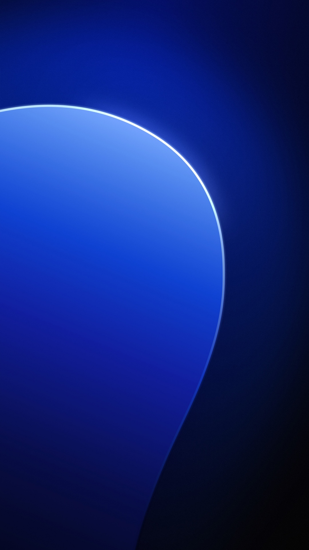 Atmosphäre, Blau, Astronomisches Objekt, Electric Blue, Kreis. Wallpaper in 1080x1920 Resolution
