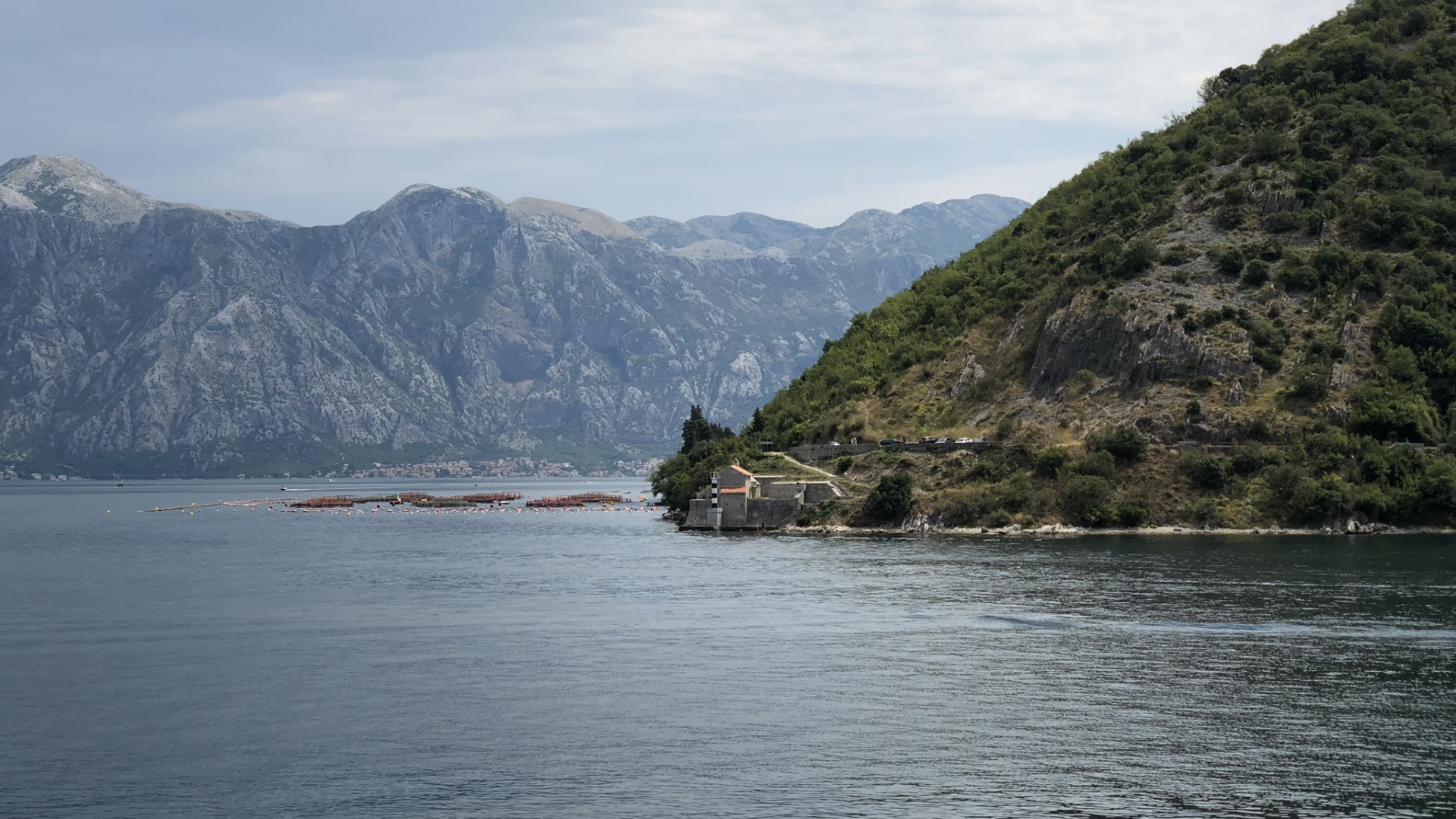 Küste, Crummock Wasser, Gewässer, Bergigen Landschaftsformen, Wasserressourcen. Wallpaper in 1920x1080 Resolution