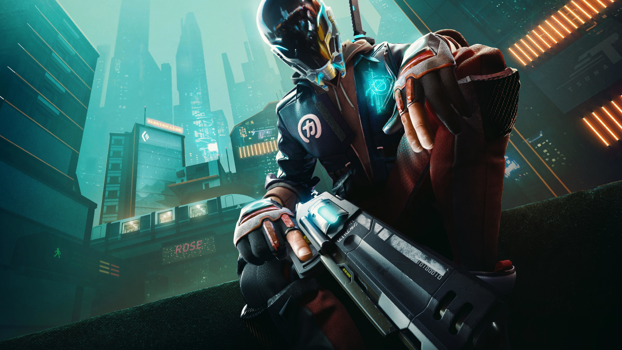 Hiper Escape, Ubisoft, Juego de Disparos, Edificio, Juego de Aventura de Acción. Wallpaper in 1280x720 Resolution