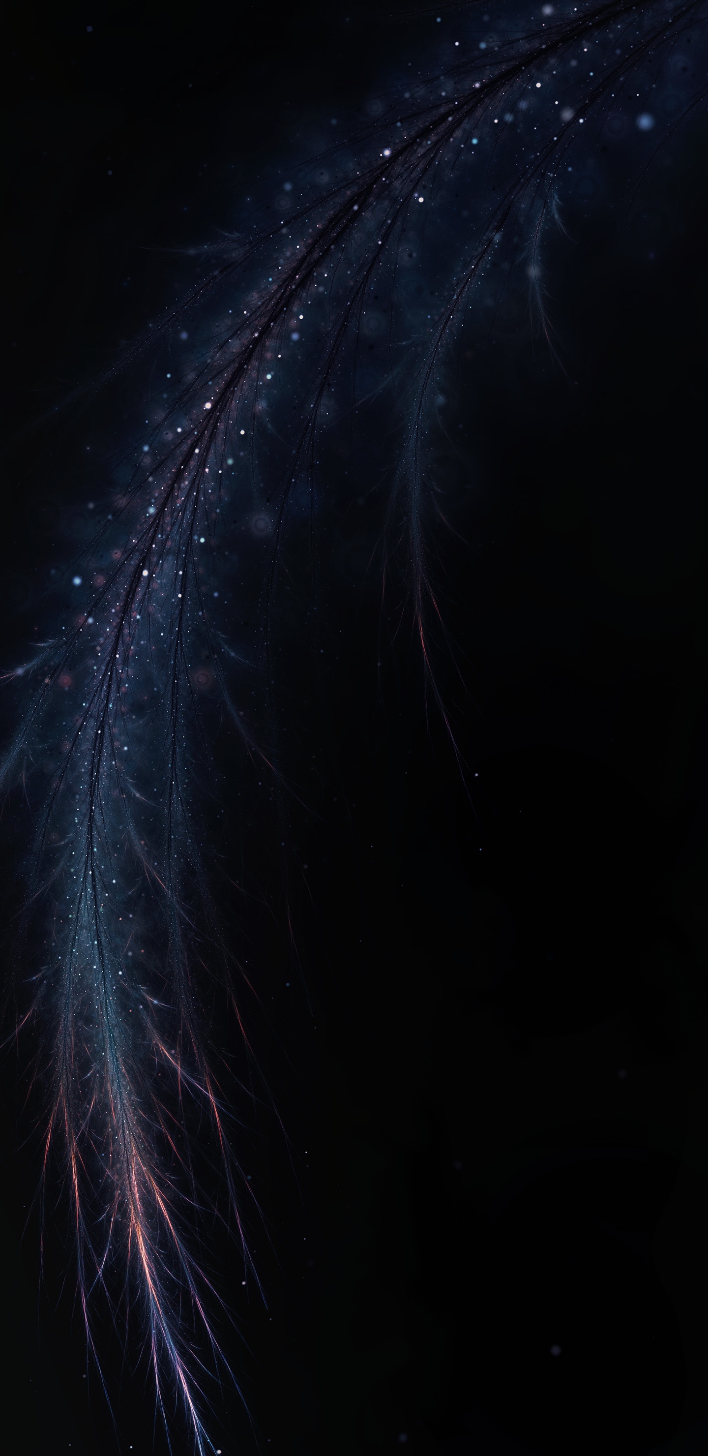 Black Textile on Brown Wooden Table. Wallpaper in 1440x2960 Resolution