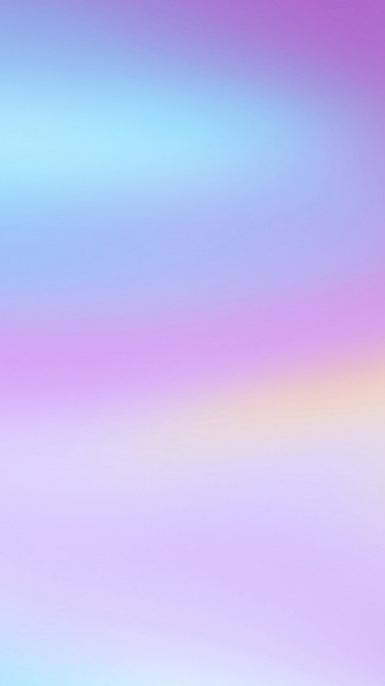 Illustration de Lumière Violette et Orange. Wallpaper in 750x1334 Resolution