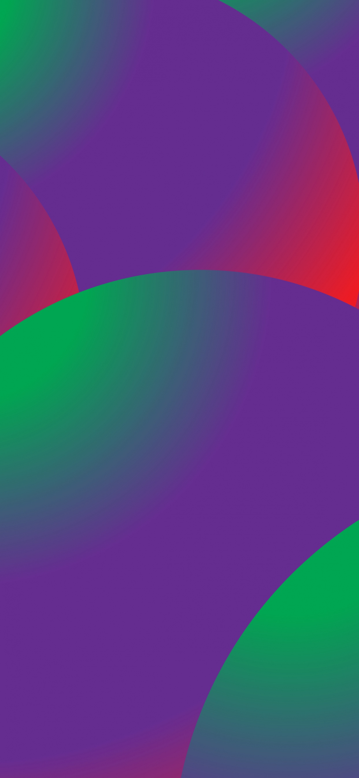 la Pureté de la Couleur, Purple, Azure, Violette, Pink. Wallpaper in 1242x2688 Resolution