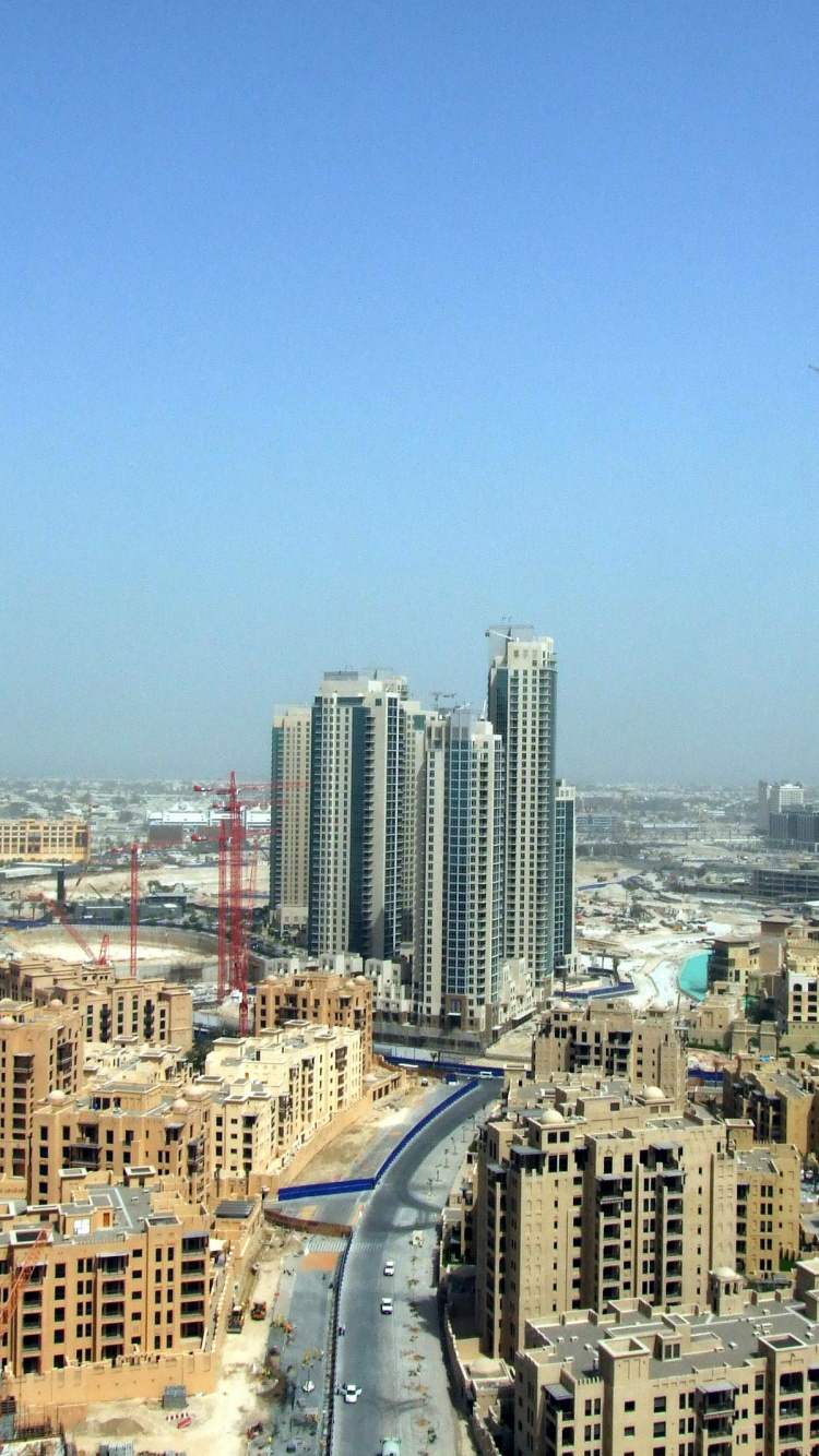 地平线, 城市, 城市景观, 大都会, 天际线 壁纸 750x1334 允许