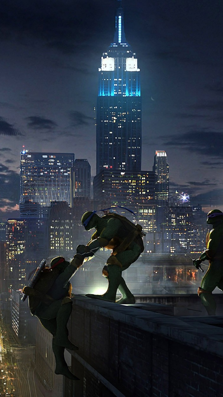 艺术作品, 艺术, 大都会, 城市景观, 城市 壁纸 720x1280 允许