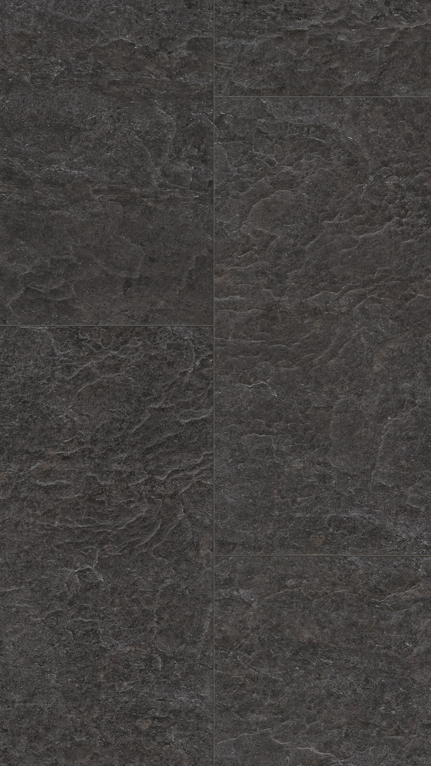 Textil Floral Negro y Gris. Wallpaper in 1440x2560 Resolution