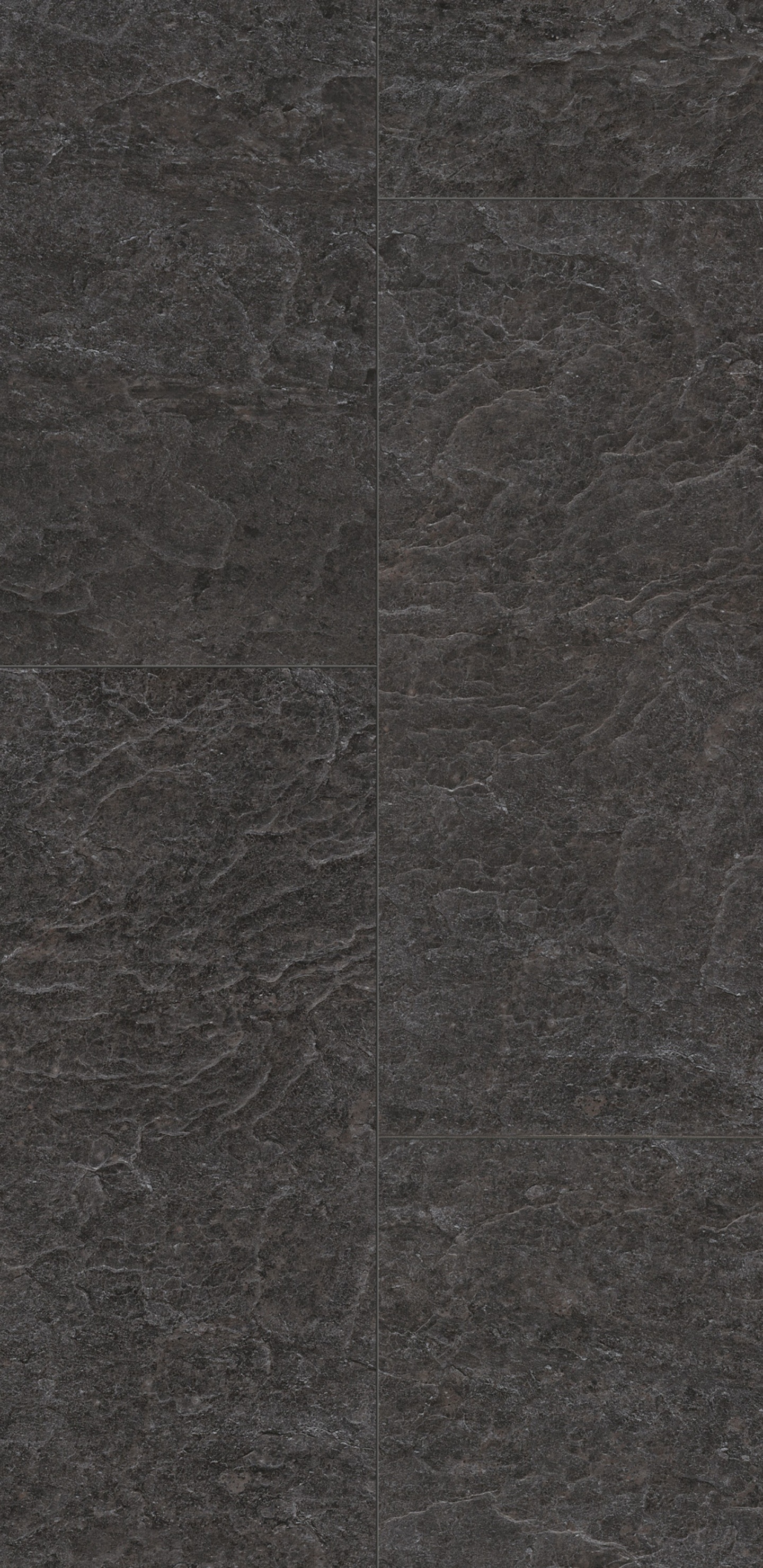 Textile Floral Noir et Gris. Wallpaper in 1440x2960 Resolution