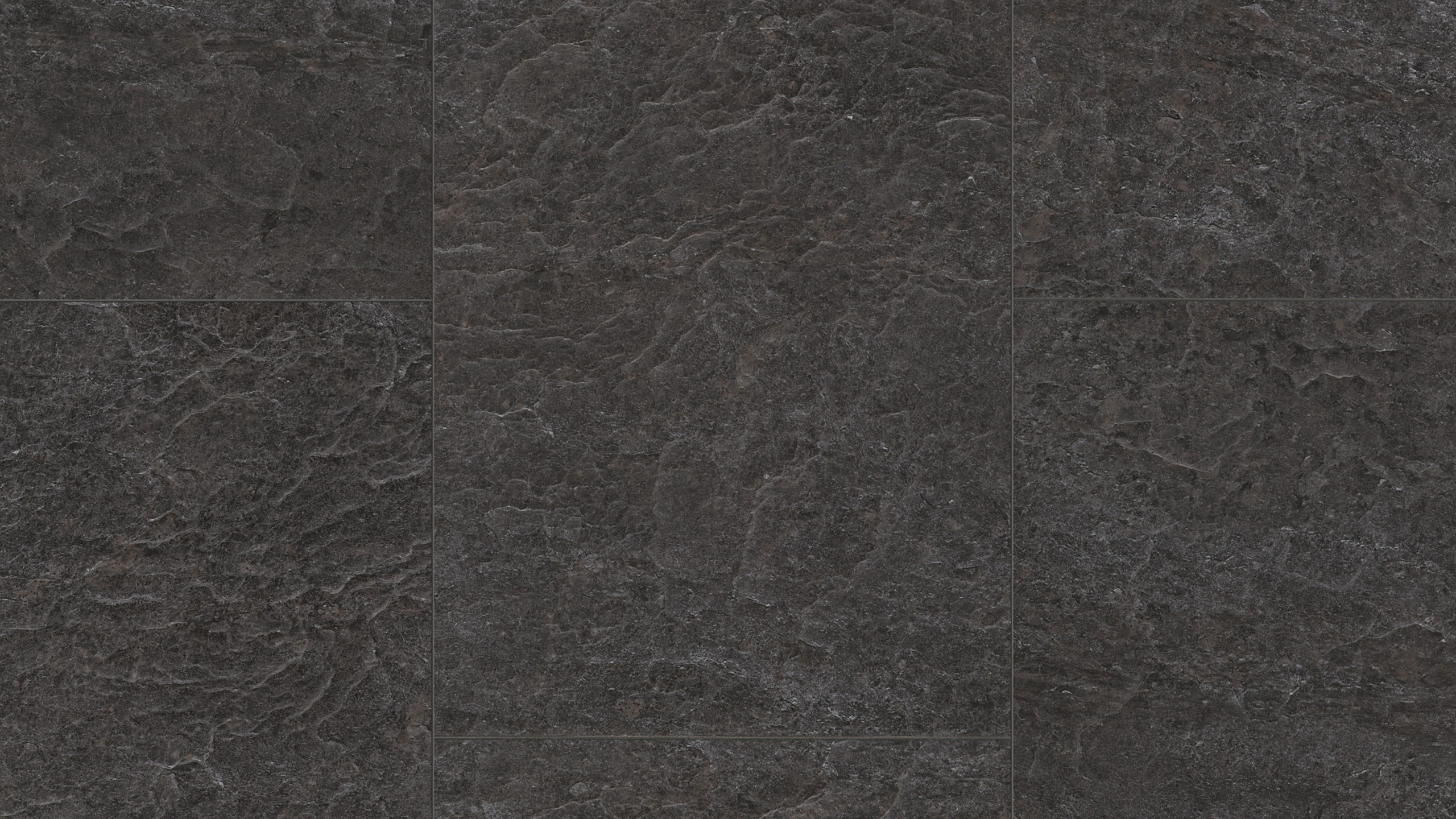 Textile Floral Noir et Gris. Wallpaper in 2560x1440 Resolution