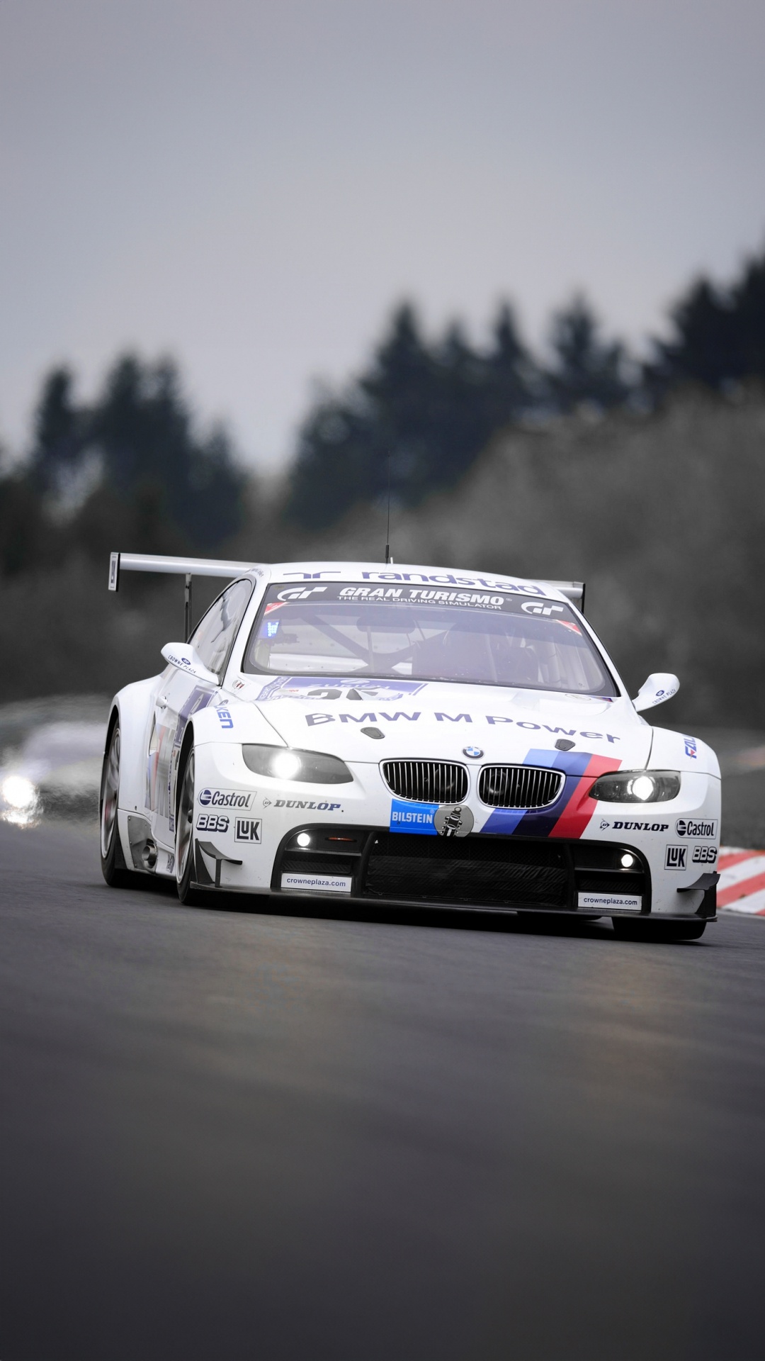 BMW, Kit Car, Sportwagen, Car, Racing. Wallpaper in 1080x1920 Resolution