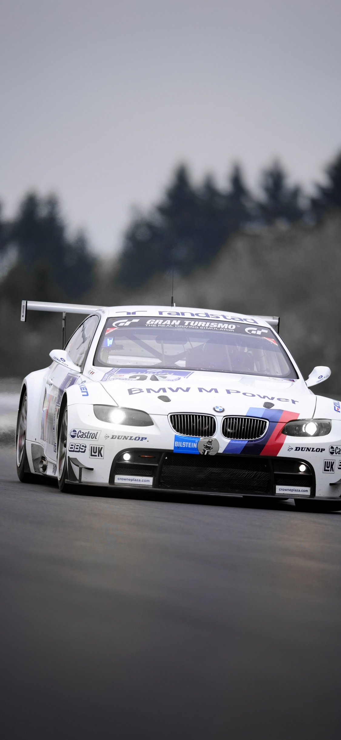 BMW, Kit Car, Sportwagen, Car, Racing. Wallpaper in 1125x2436 Resolution