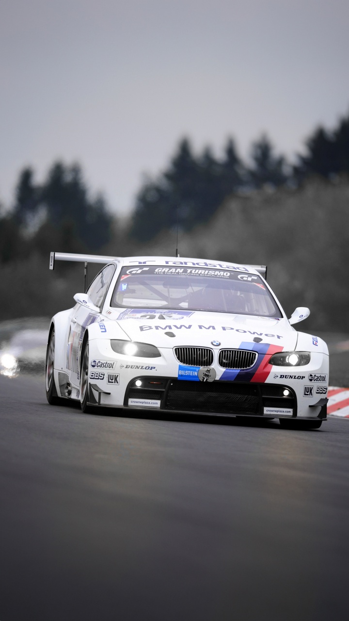 BMW, Kit Car, Sportwagen, Car, Racing. Wallpaper in 720x1280 Resolution