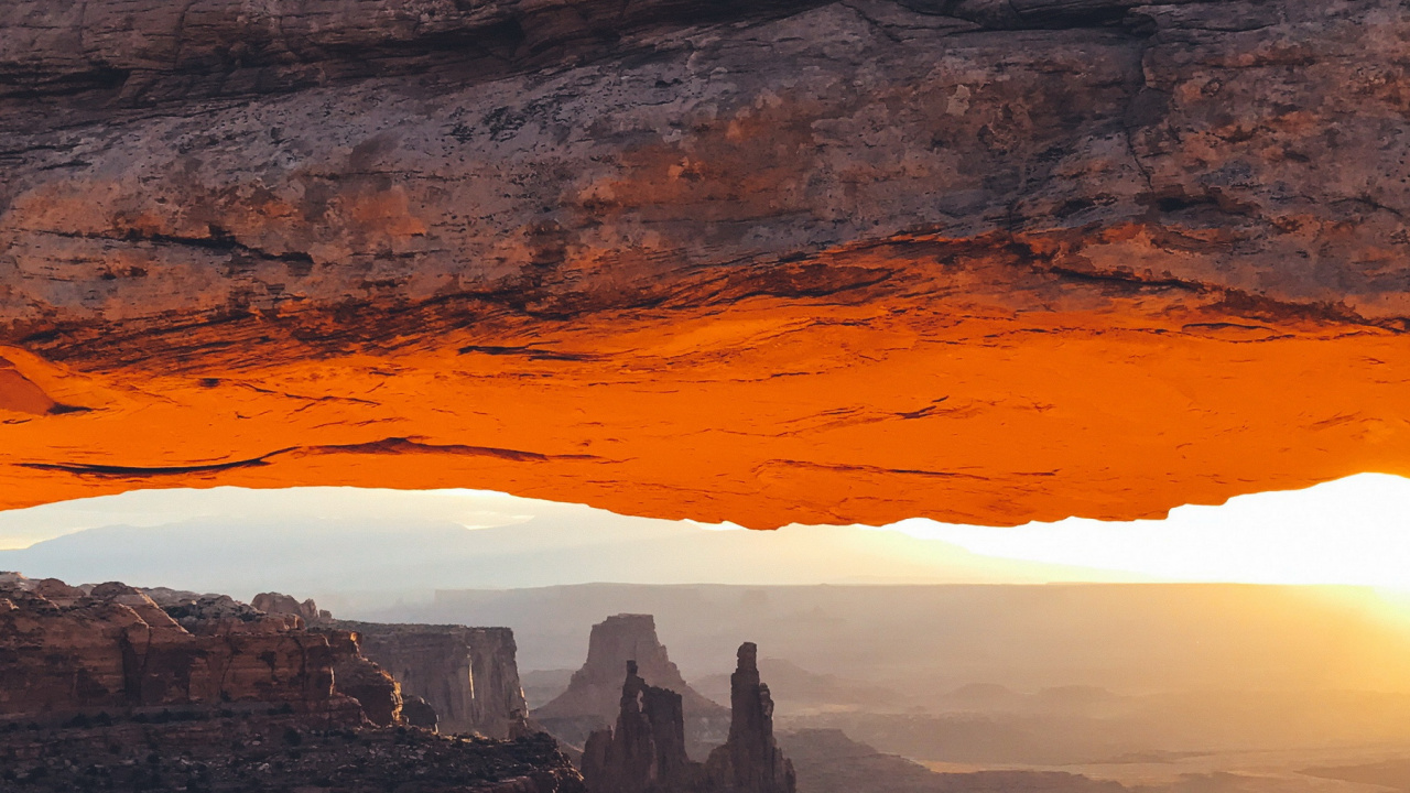 Canyonlands National Park, Arches National Park, Grand Canyon National Park, National Park, Zion National Park. Wallpaper in 1280x720 Resolution