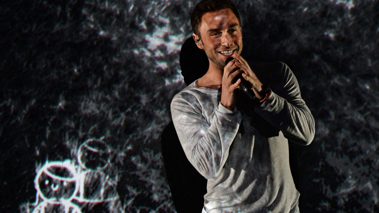 Festival de la Canción de Eurovisión 2014, el Artista de Música, Rendimiento, Cantante, Sica. Wallpaper in 1280x720 Resolution