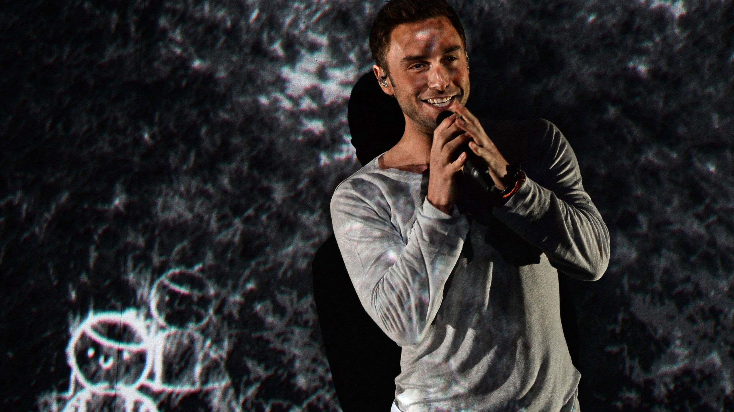 Concours Eurovision de la Chanson 2014, la Musique de L'artiste, Performance, Chanteur, Arts de la Scène. Wallpaper in 2560x1440 Resolution