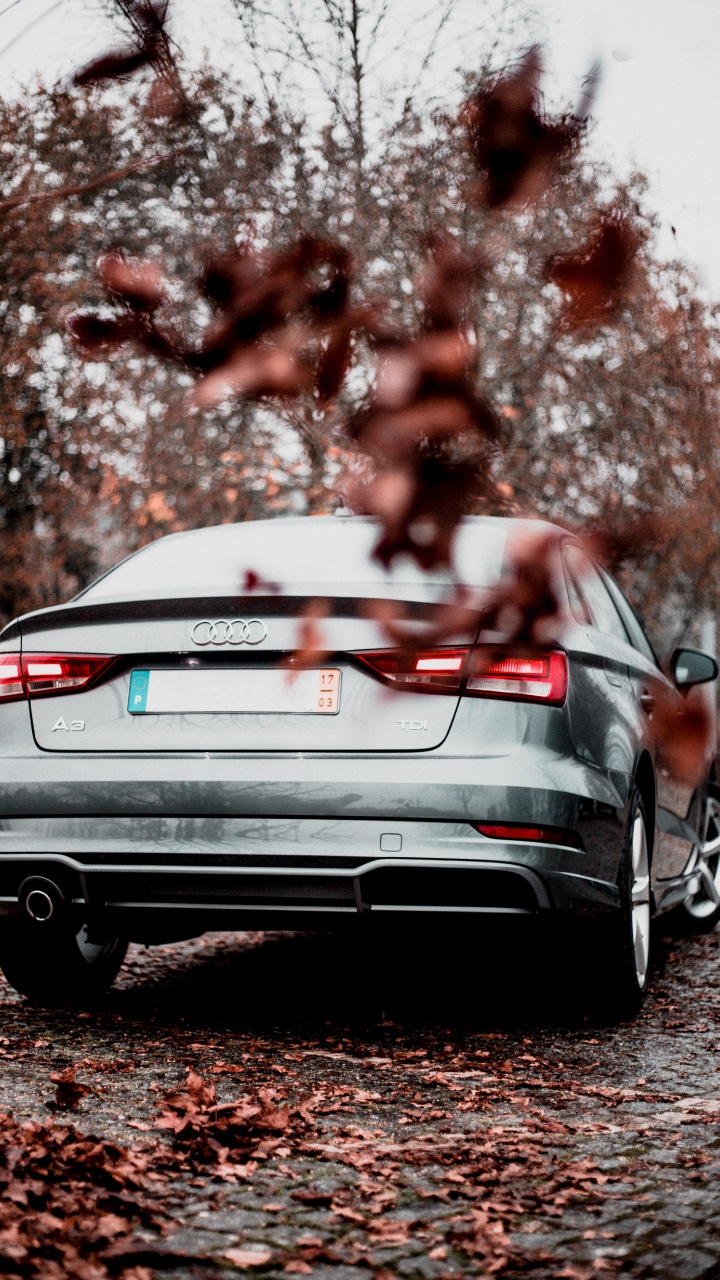 White Bmw Car on Road During Daytime. Wallpaper in 720x1280 Resolution