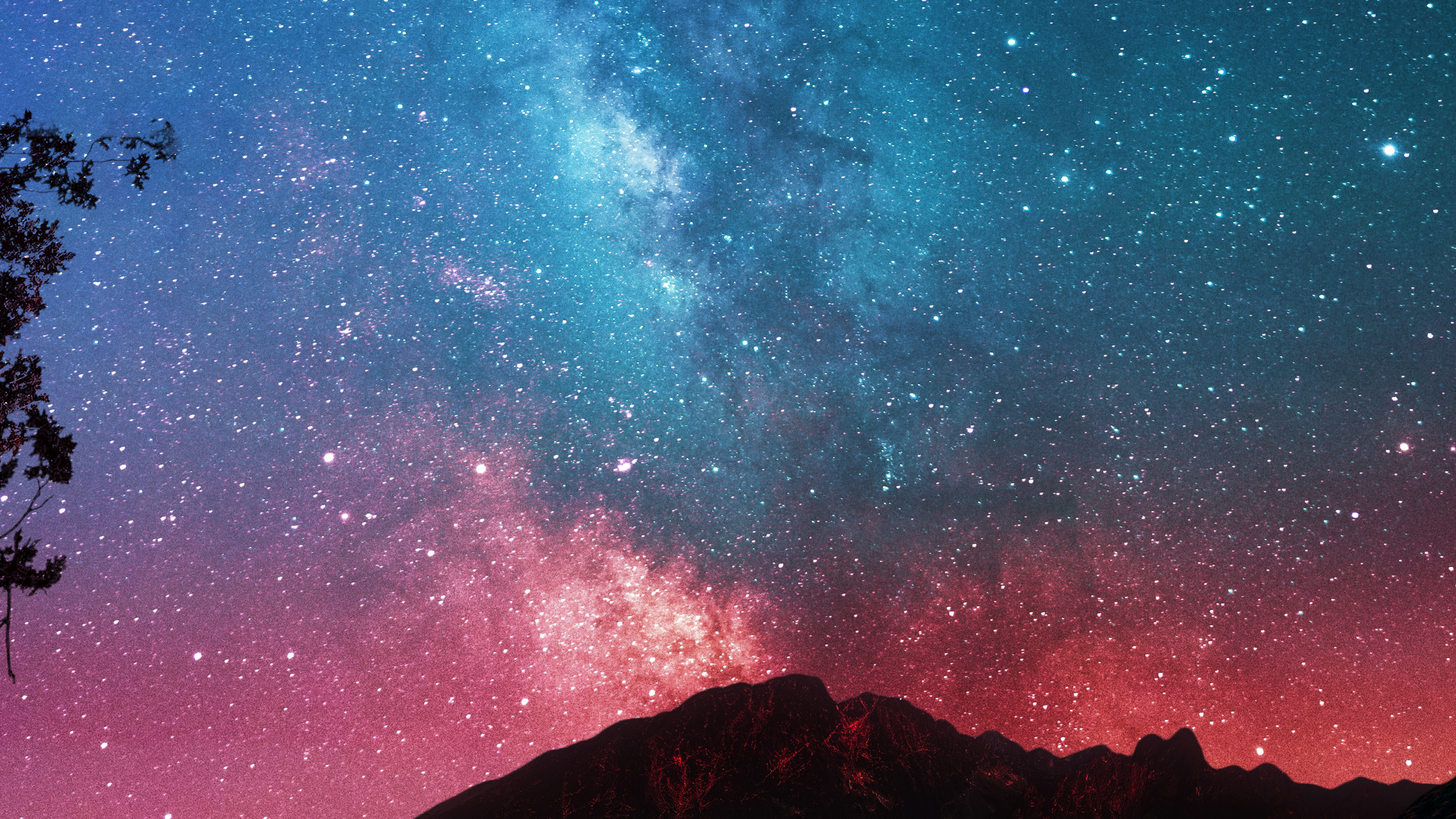 Atmosphere, Nature, World, Mountain, Natural Landscape. Wallpaper in 3840x2160 Resolution