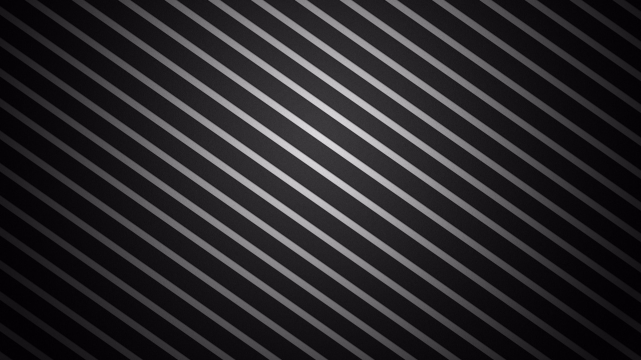 Black and White Striped Textile. Wallpaper in 1280x720 Resolution