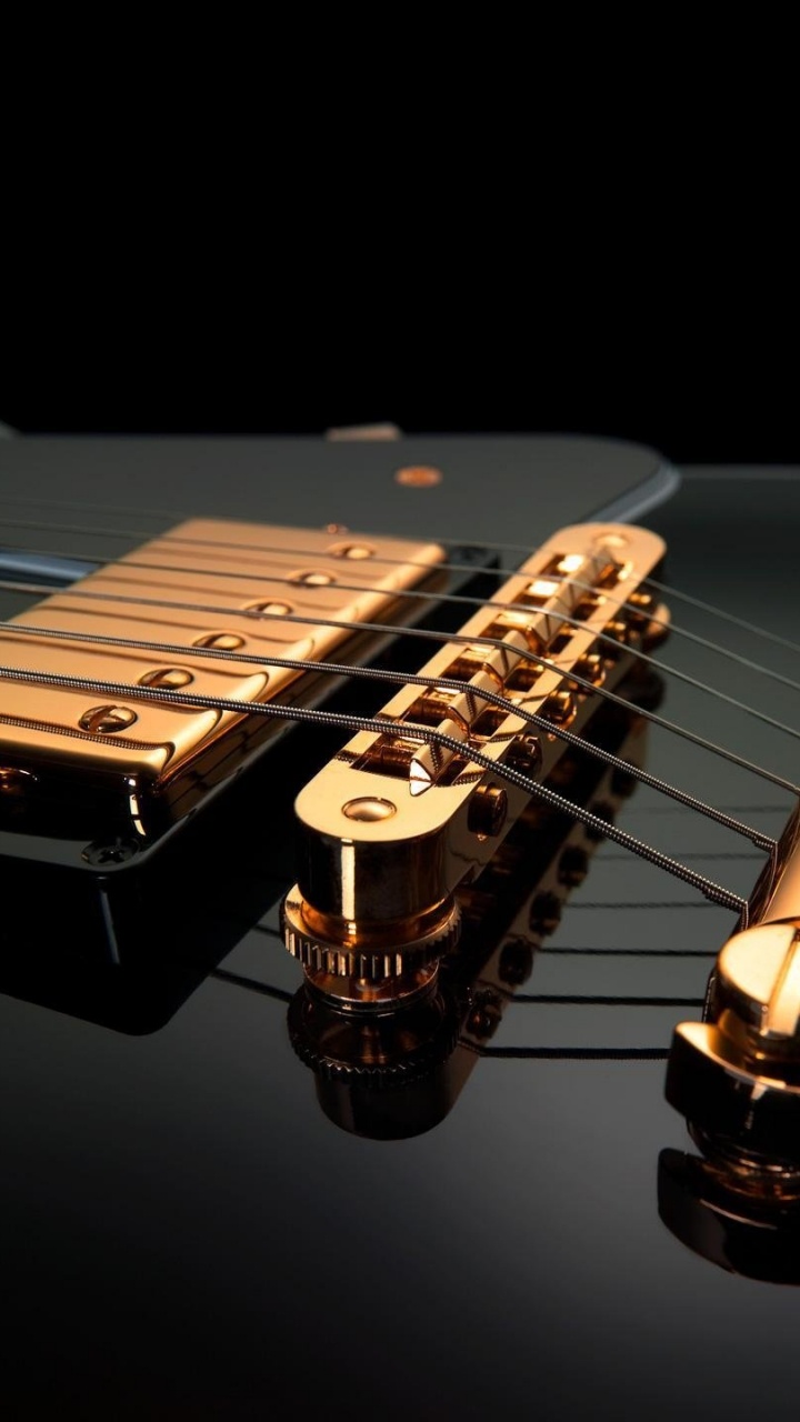 Gitarre, Bass, Gitarren-Zubehör, Slide-Gitarre, Musikinstrument. Wallpaper in 720x1280 Resolution