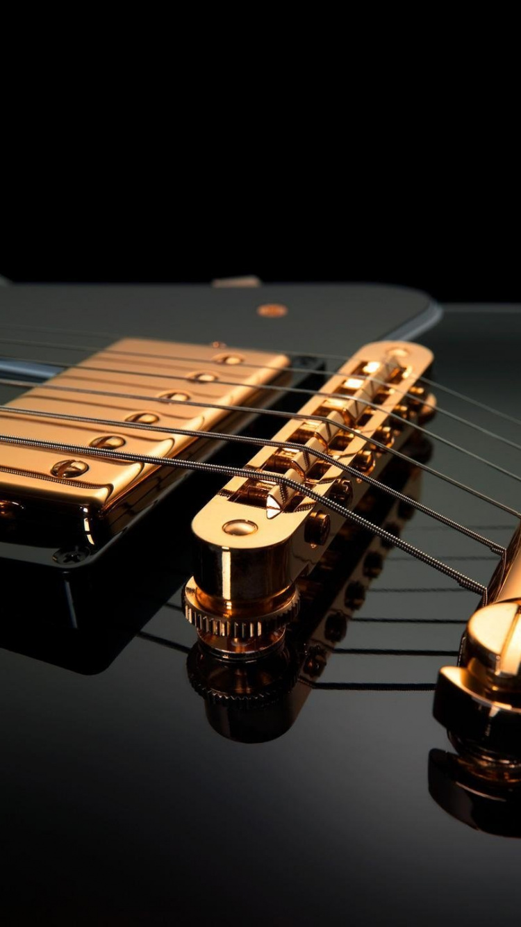 Gitarre, Bass, Gitarren-Zubehör, Slide-Gitarre, Musikinstrument. Wallpaper in 750x1334 Resolution