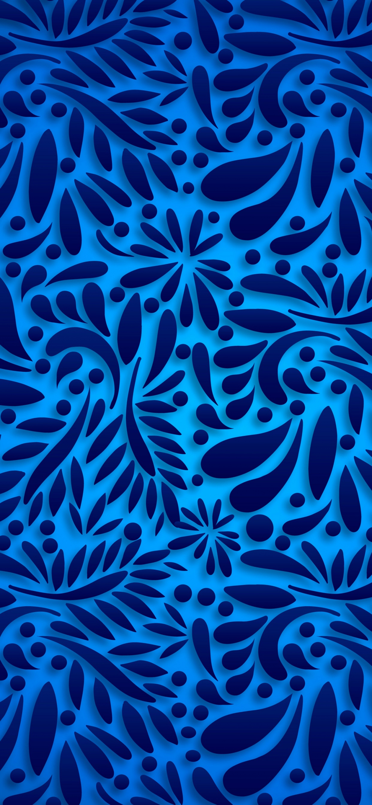 Muster, Blau, Azure, Natur, Textil. Wallpaper in 1242x2688 Resolution