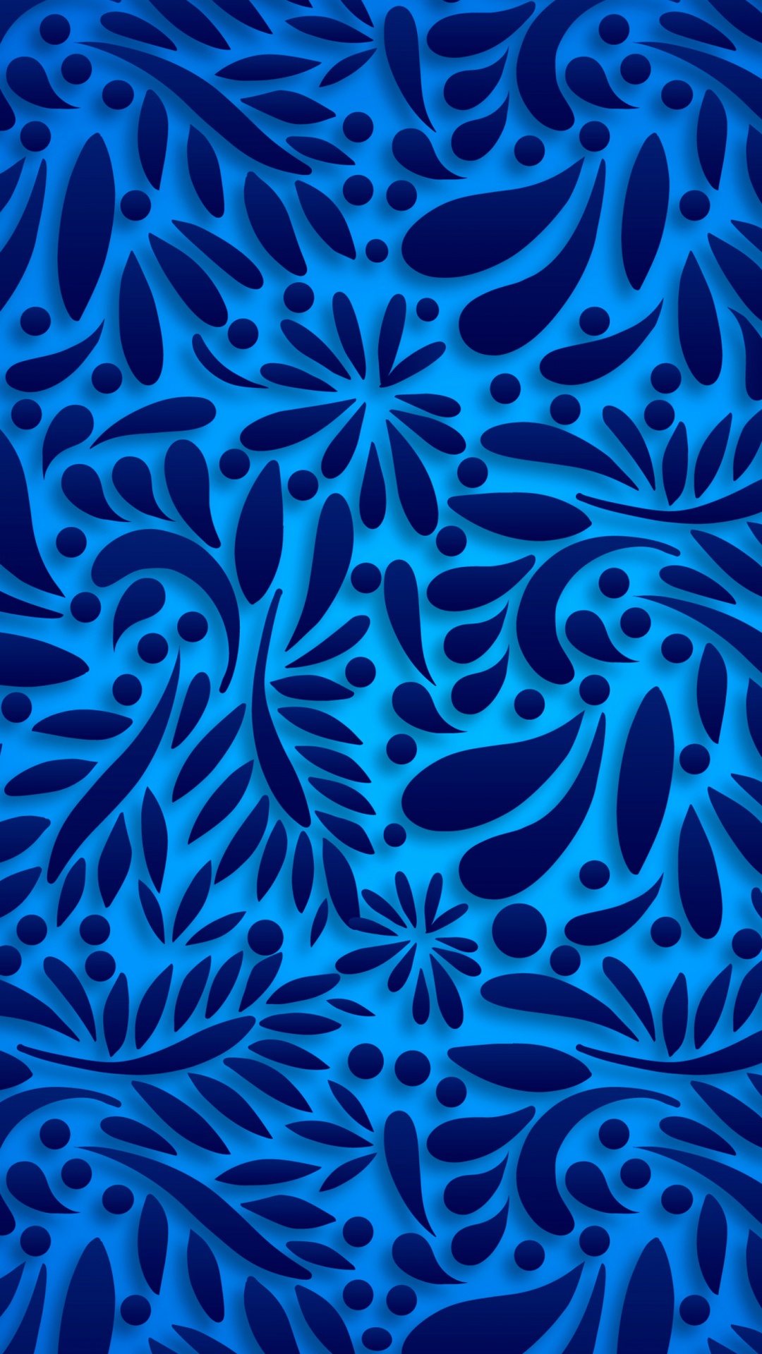 Patrón, Azul, Azure, Naturaleza, Textil. Wallpaper in 1080x1920 Resolution